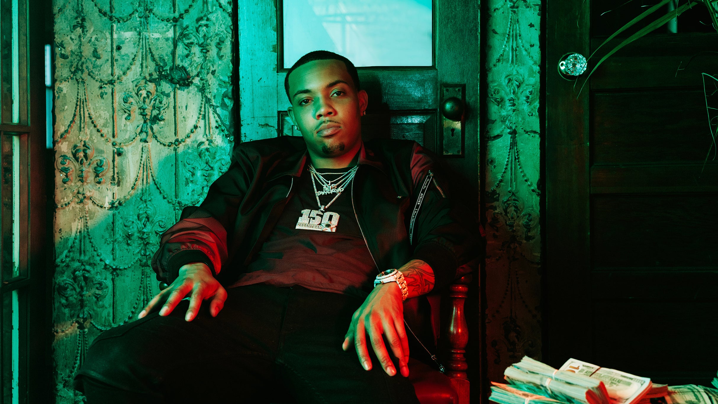 G Herbo and Skilla Baby