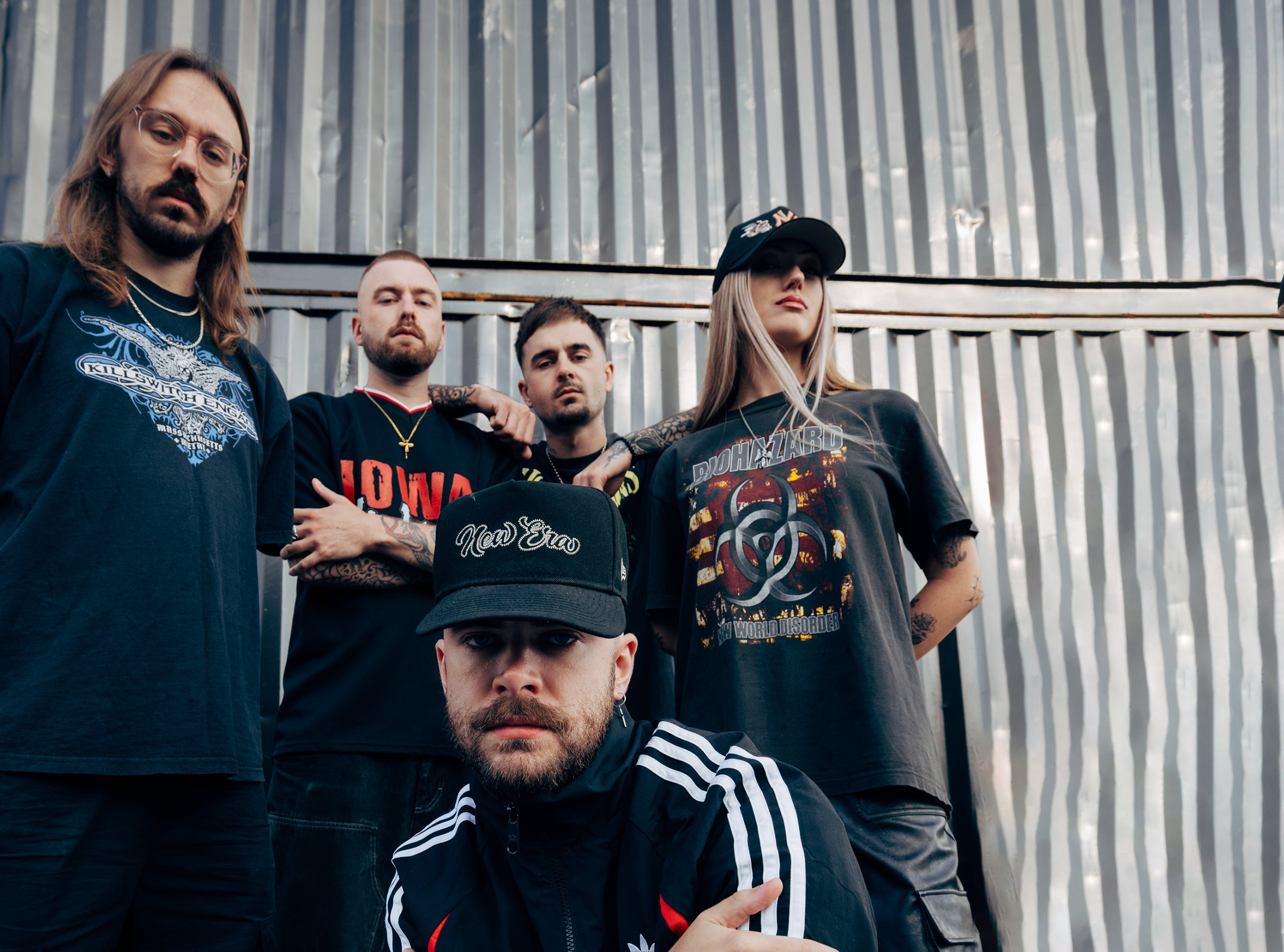 Guilt Trip & Malevolence with special guest Chamber