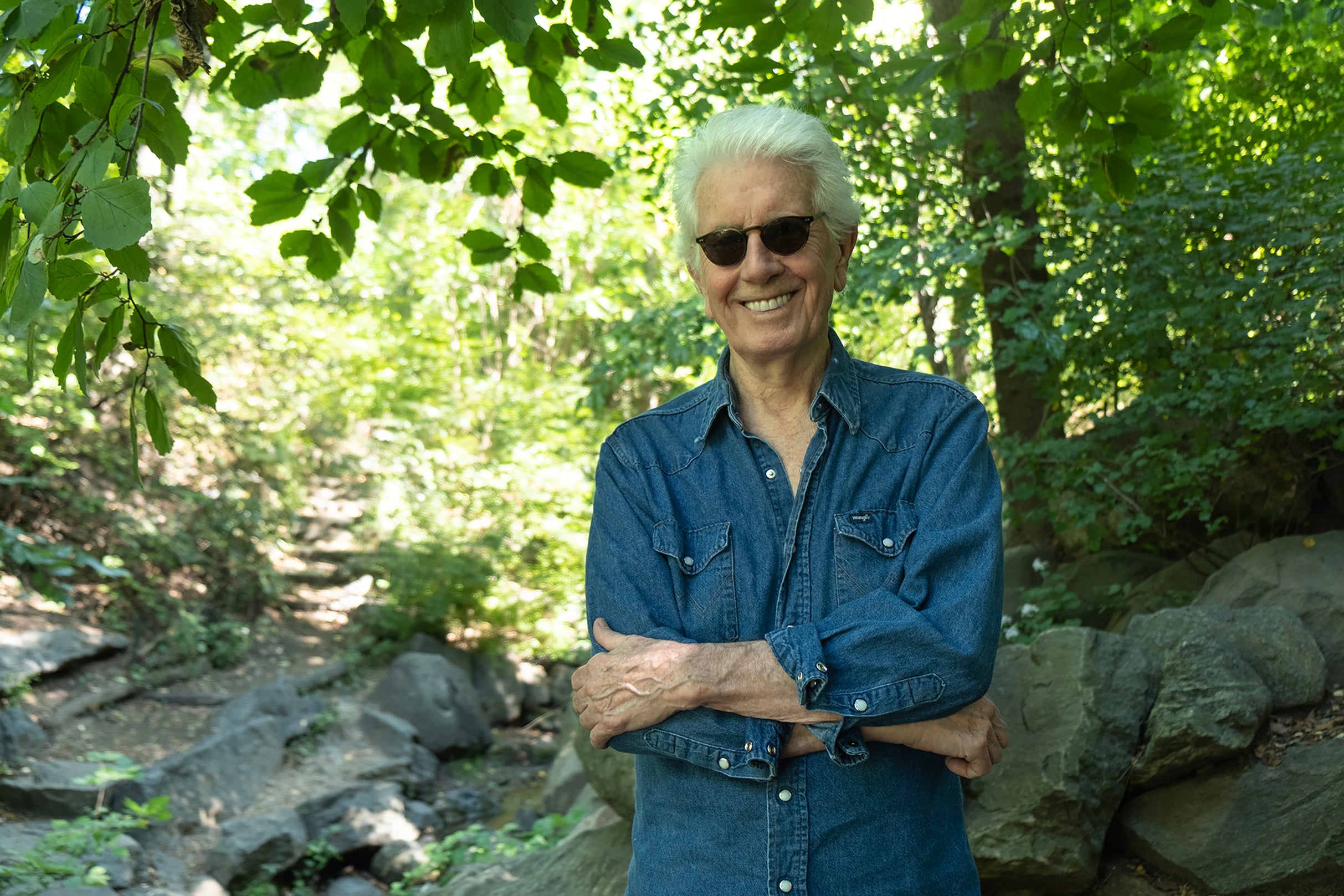 Emmylou Harris and Graham Nash -Two Legends. One Legendary Evening
