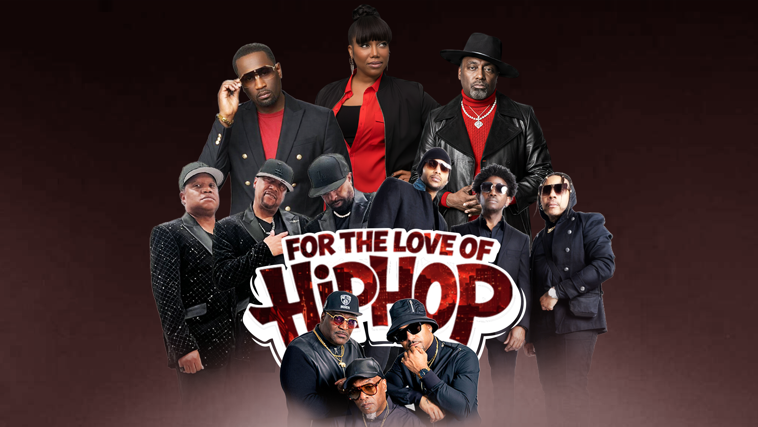 For the Love of Hip Hop