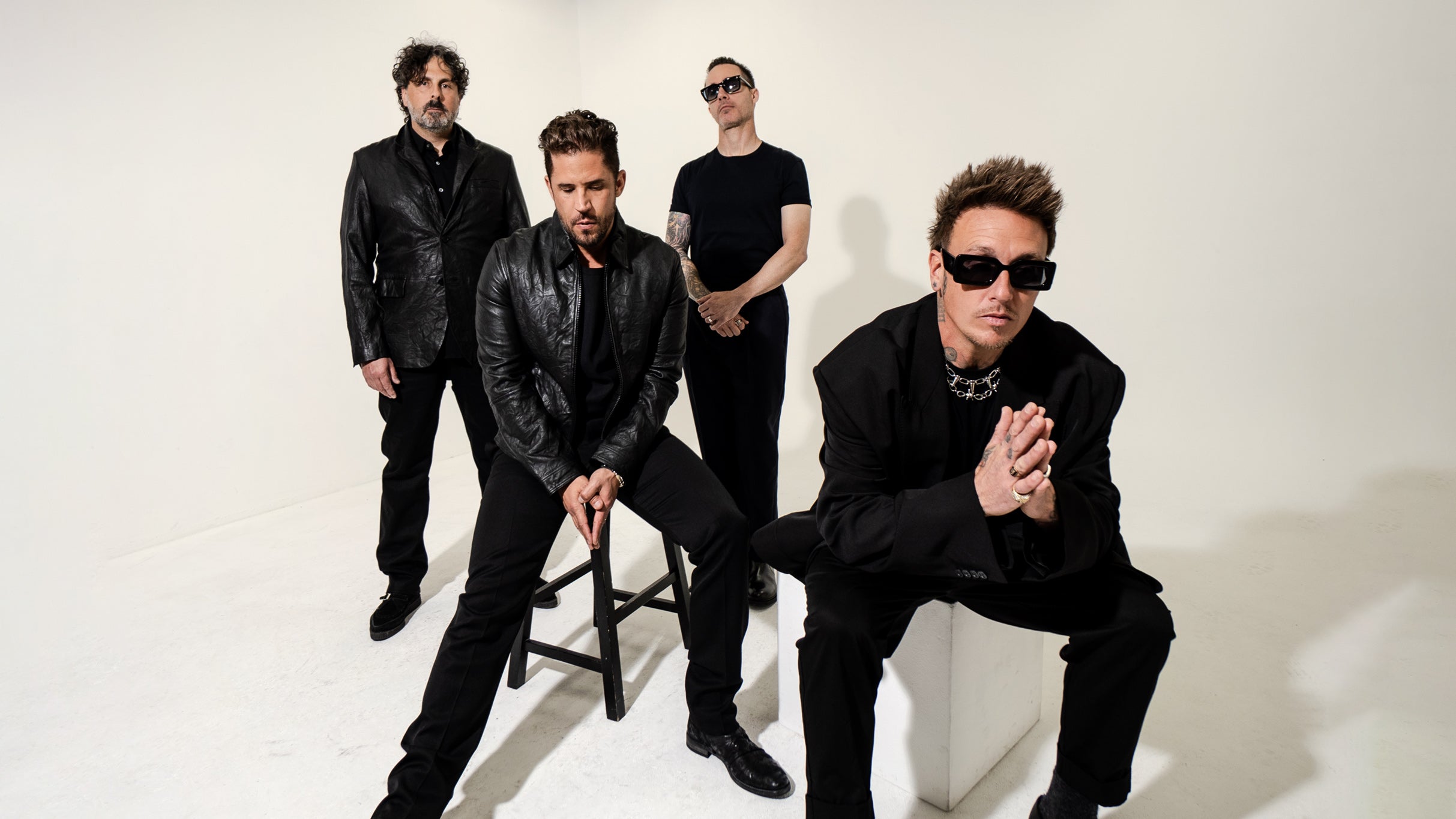 Papa Roach | Official Caesar Ticket + Hotel Packages