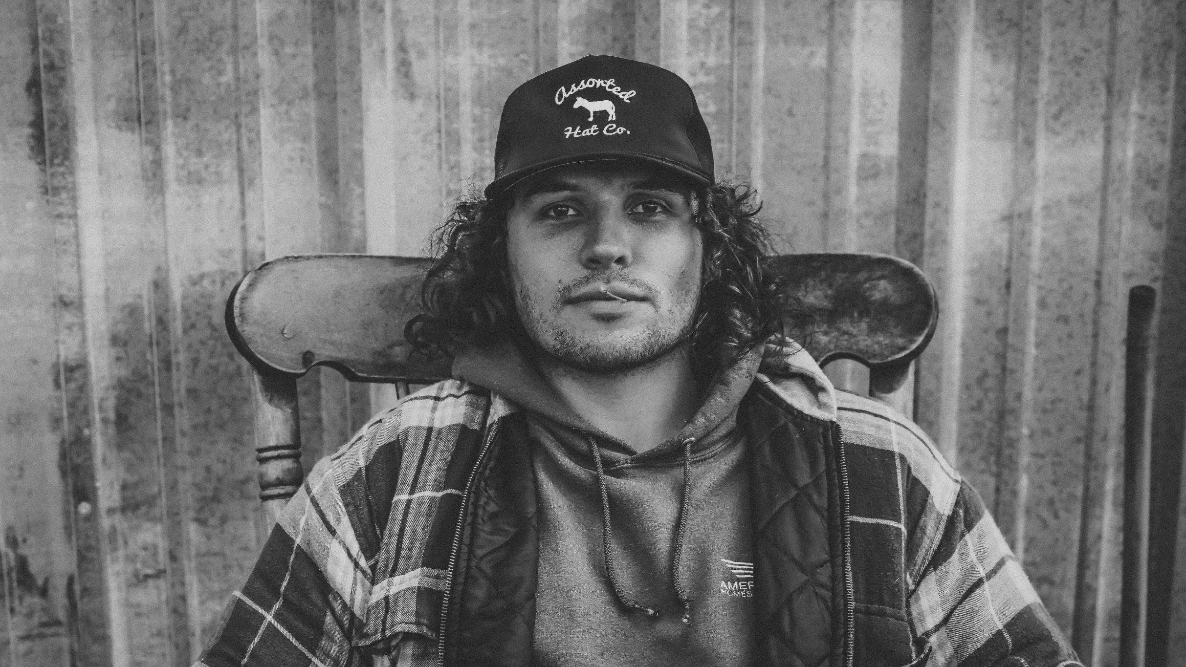 Josh Meloy at Rose Park