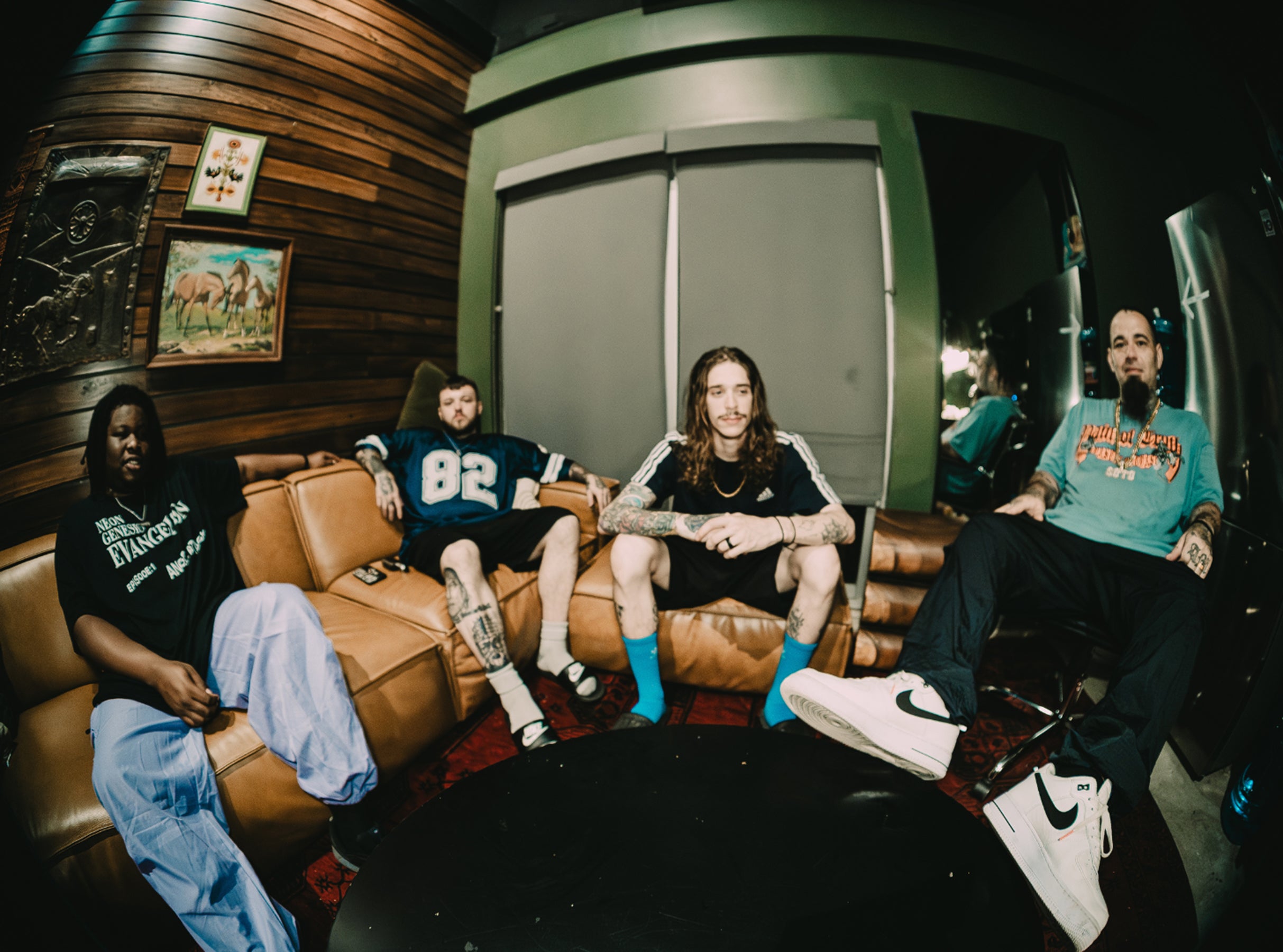 PeelingFlesh presented by The Pit on 93X