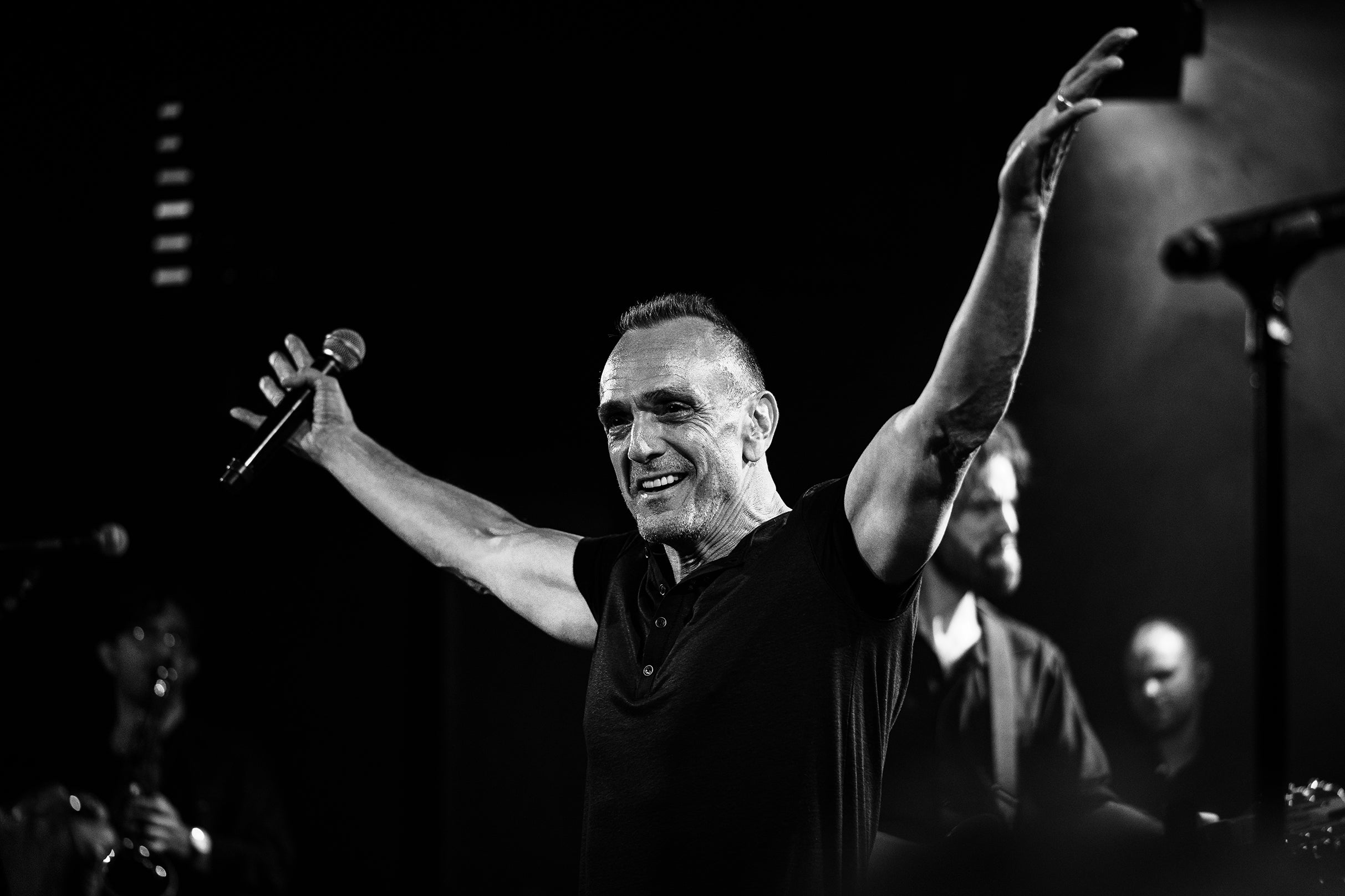 Hank Azaria and the EZ Street Band Ticket + Hotel Deals
