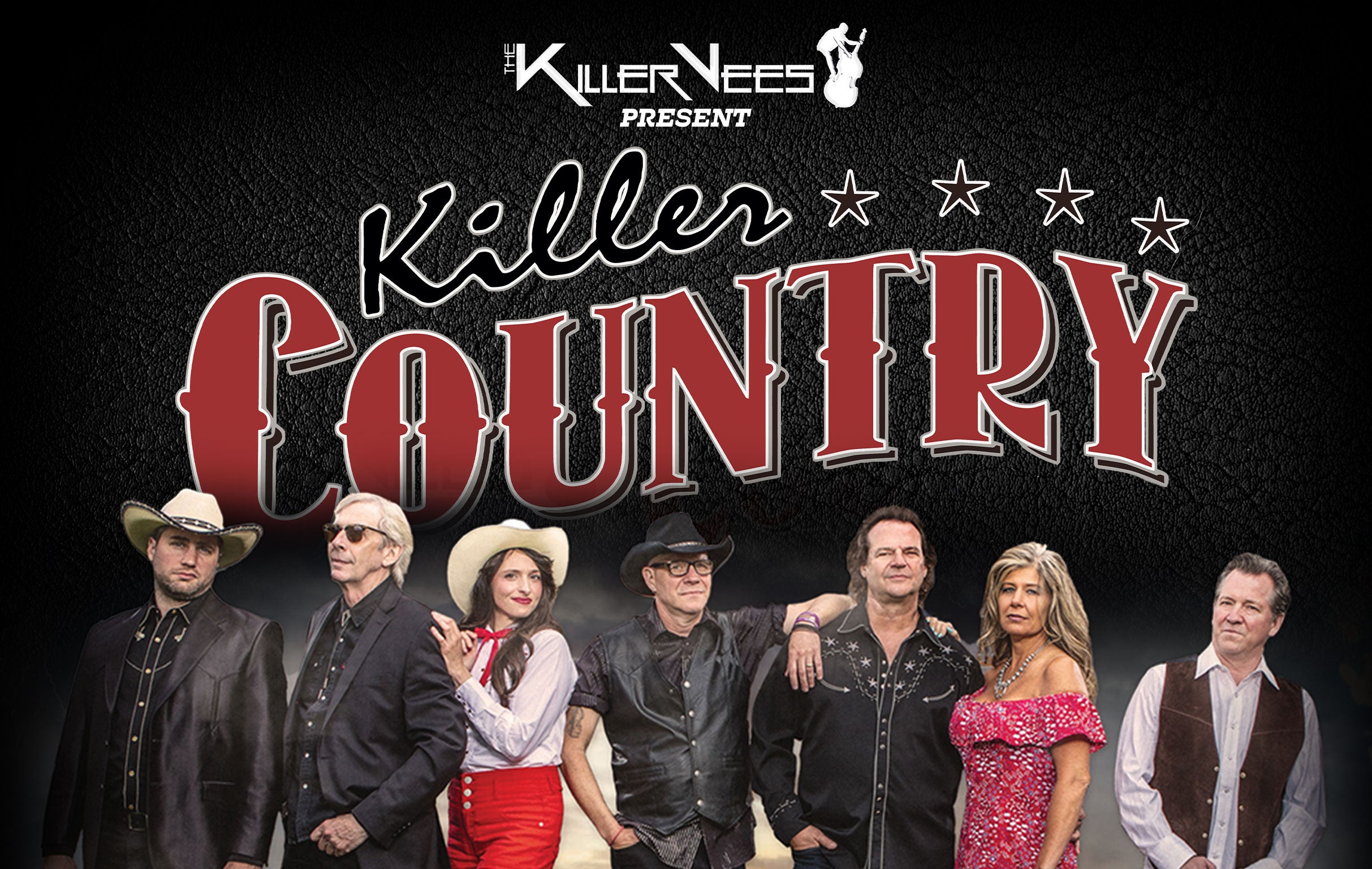 The Killer Vees Present: Killer Country