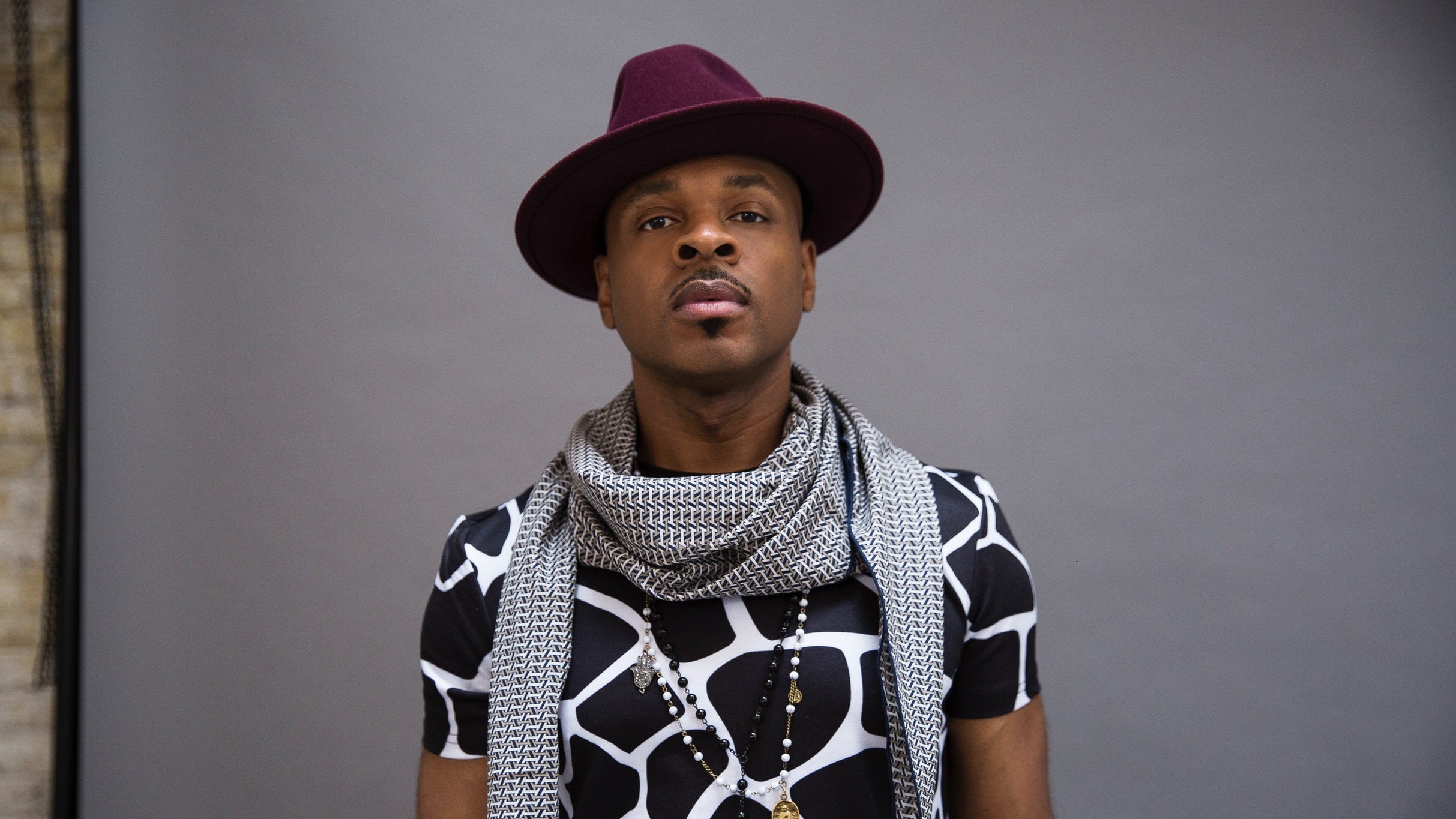 Stokley - The R&B Meets Throwback Hip Hop Tour w/ guest Kool Moe Dee