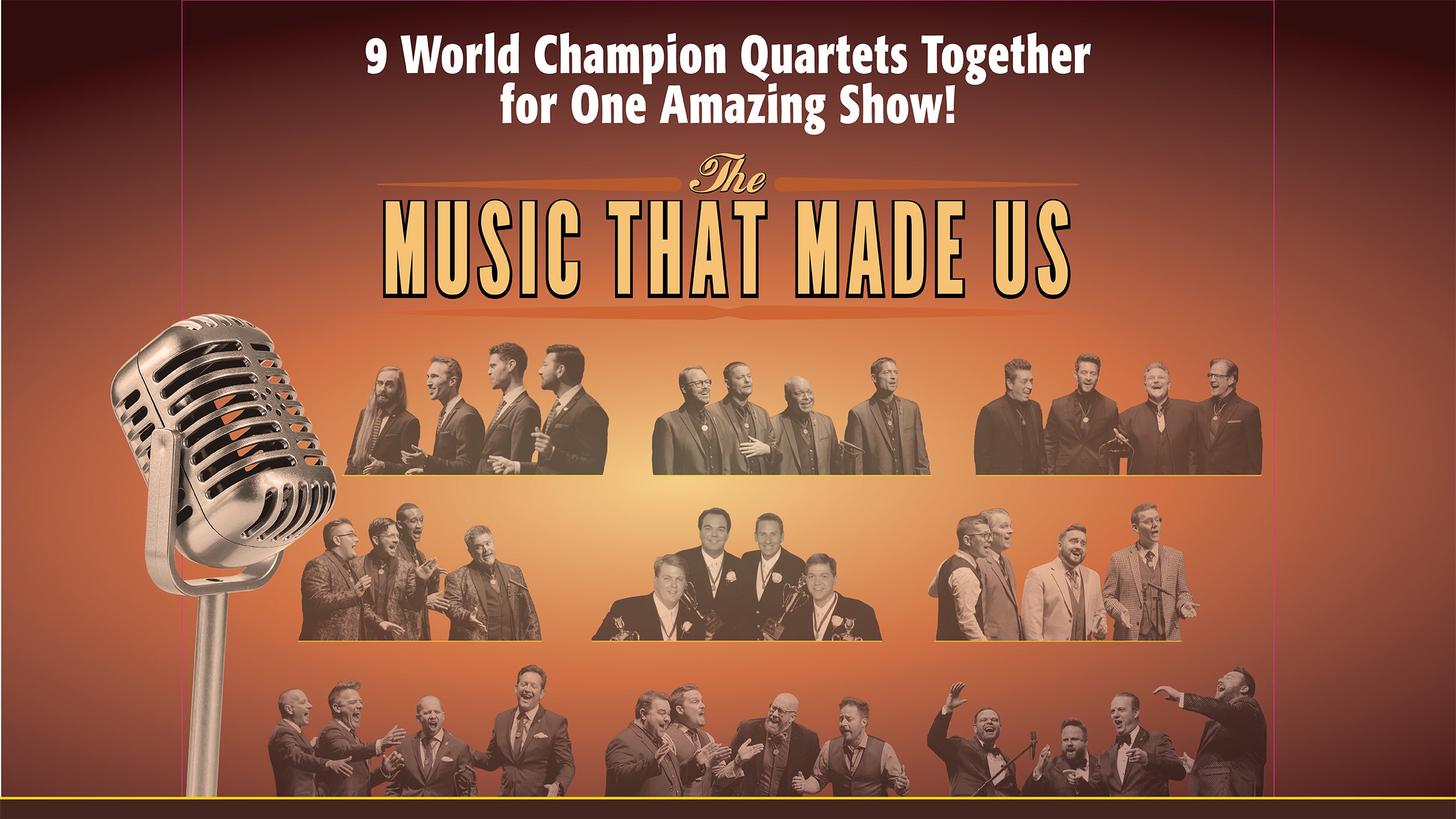The Music That Made Us