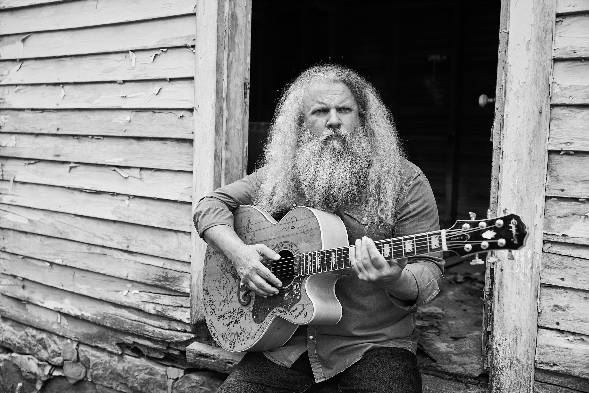 Jamey Johnson - Traveling Truebadour Tour