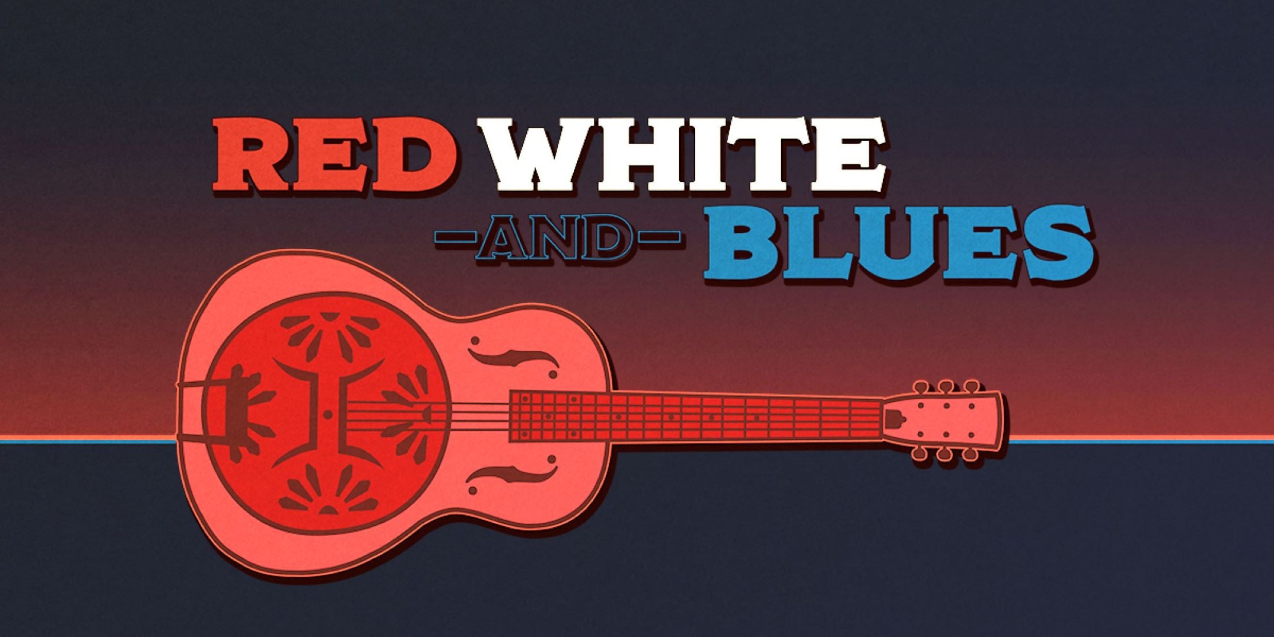 Red White & Blues At Rose Park