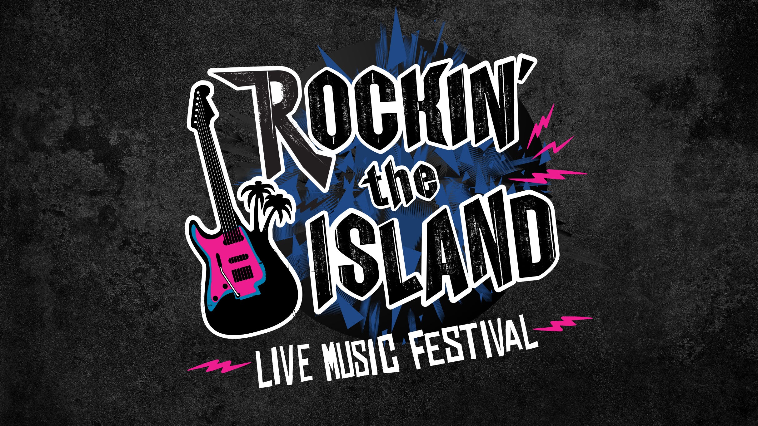 ROCKIN' THE ISLAND 2026 - FRIDAY TICKET ONLY