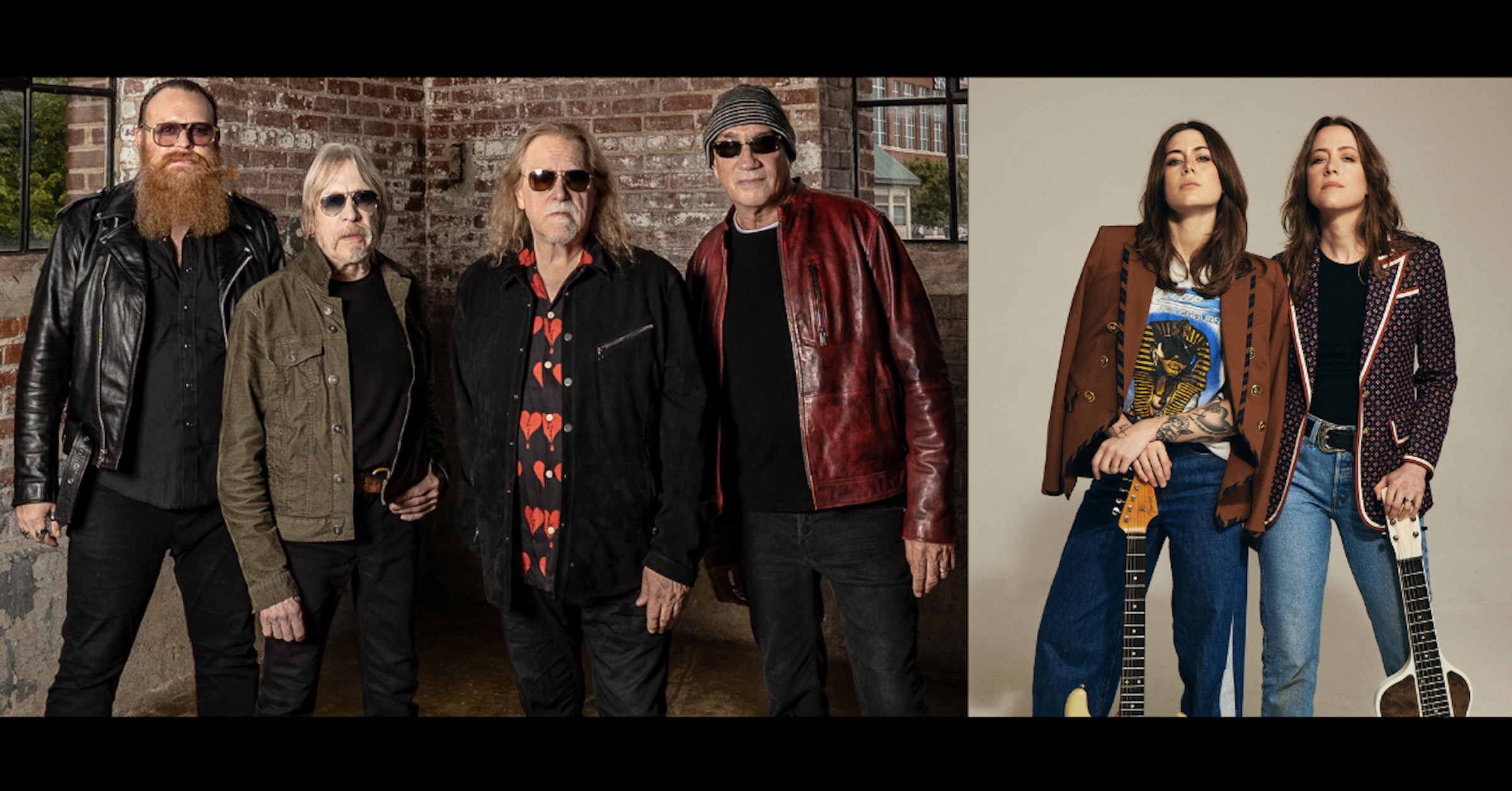 Gov't Mule and Larkin Poe