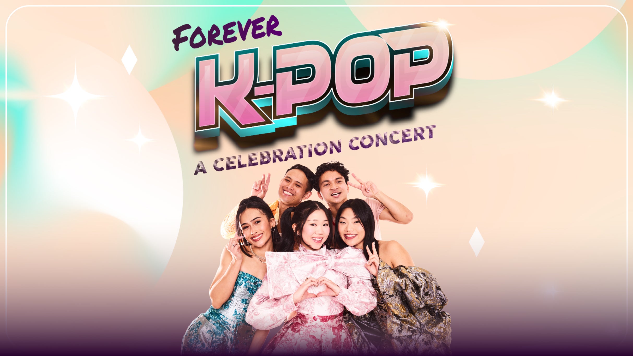 FOREVER K-POP - A celebration concert