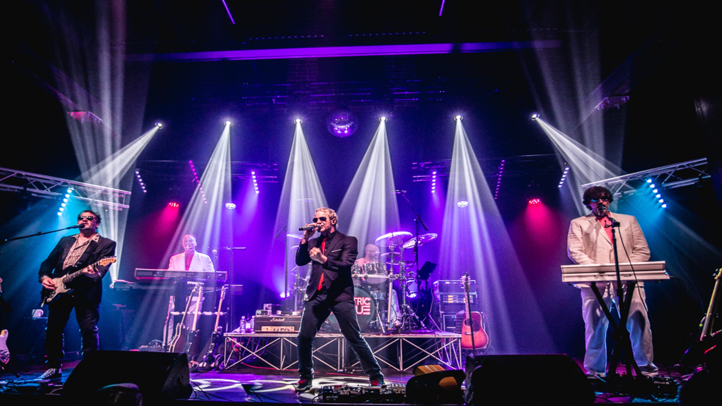 Electric Avenue - The 80's MTV Experience (ages 21 & over)