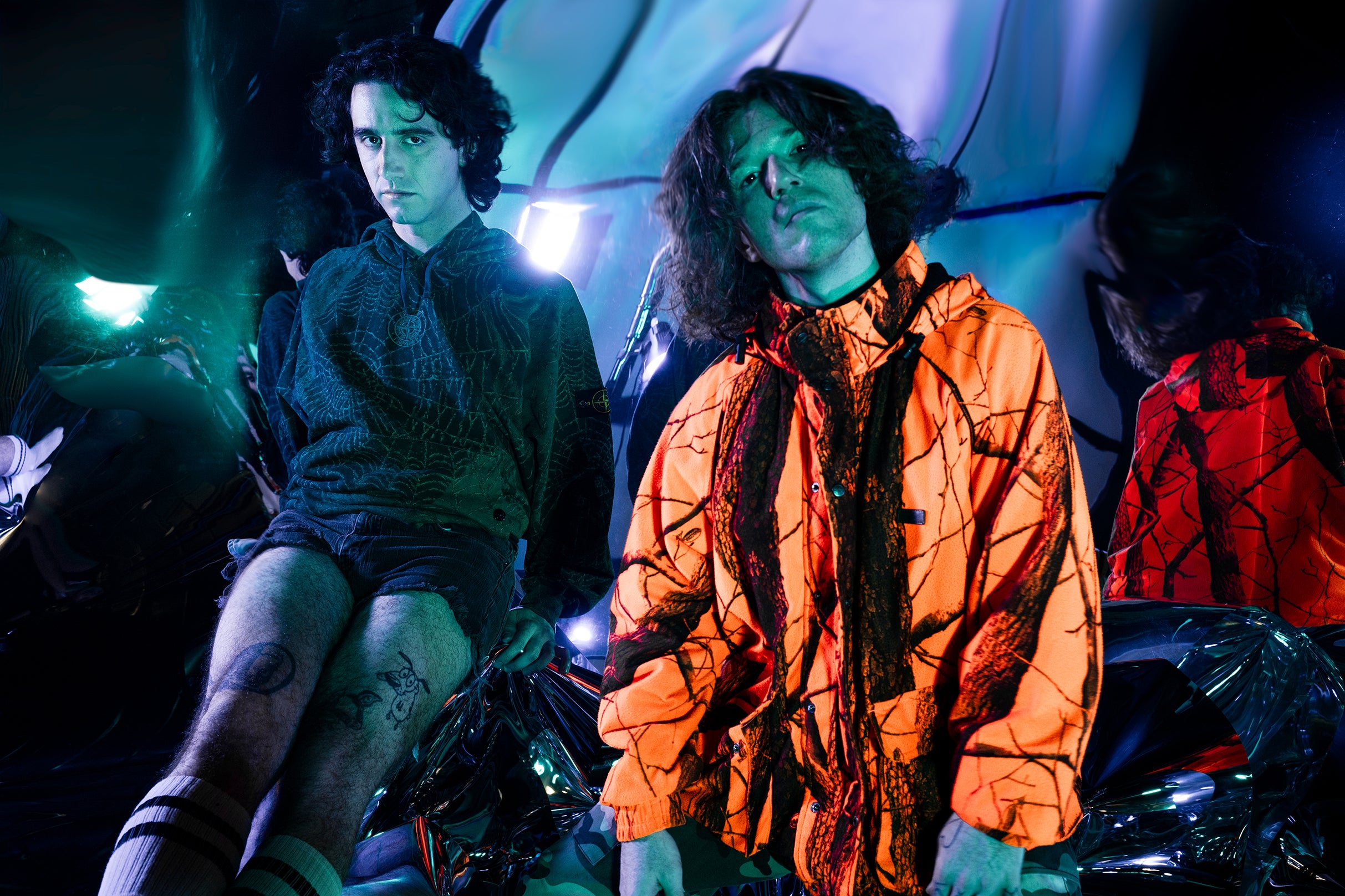 Machine Girl - PsychoWarrior Tour