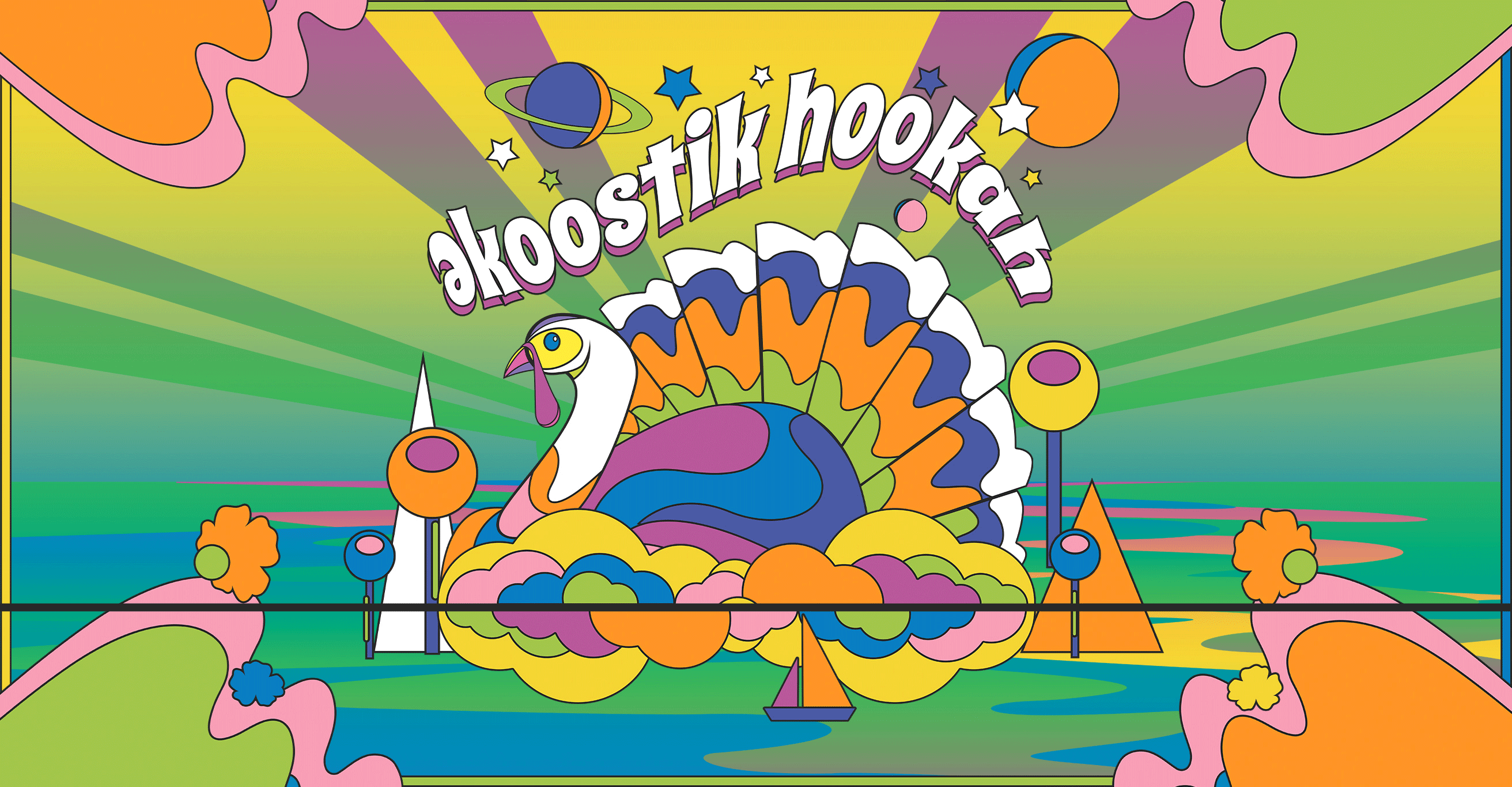 Ekoostik Hookah