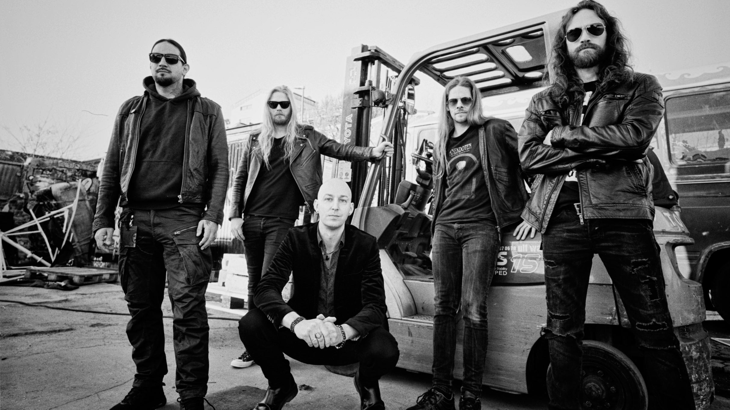 Soen & Dark Tranquillity
