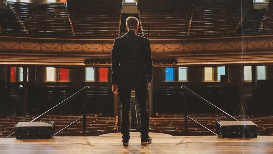 RandyTravis: The More Life Tour