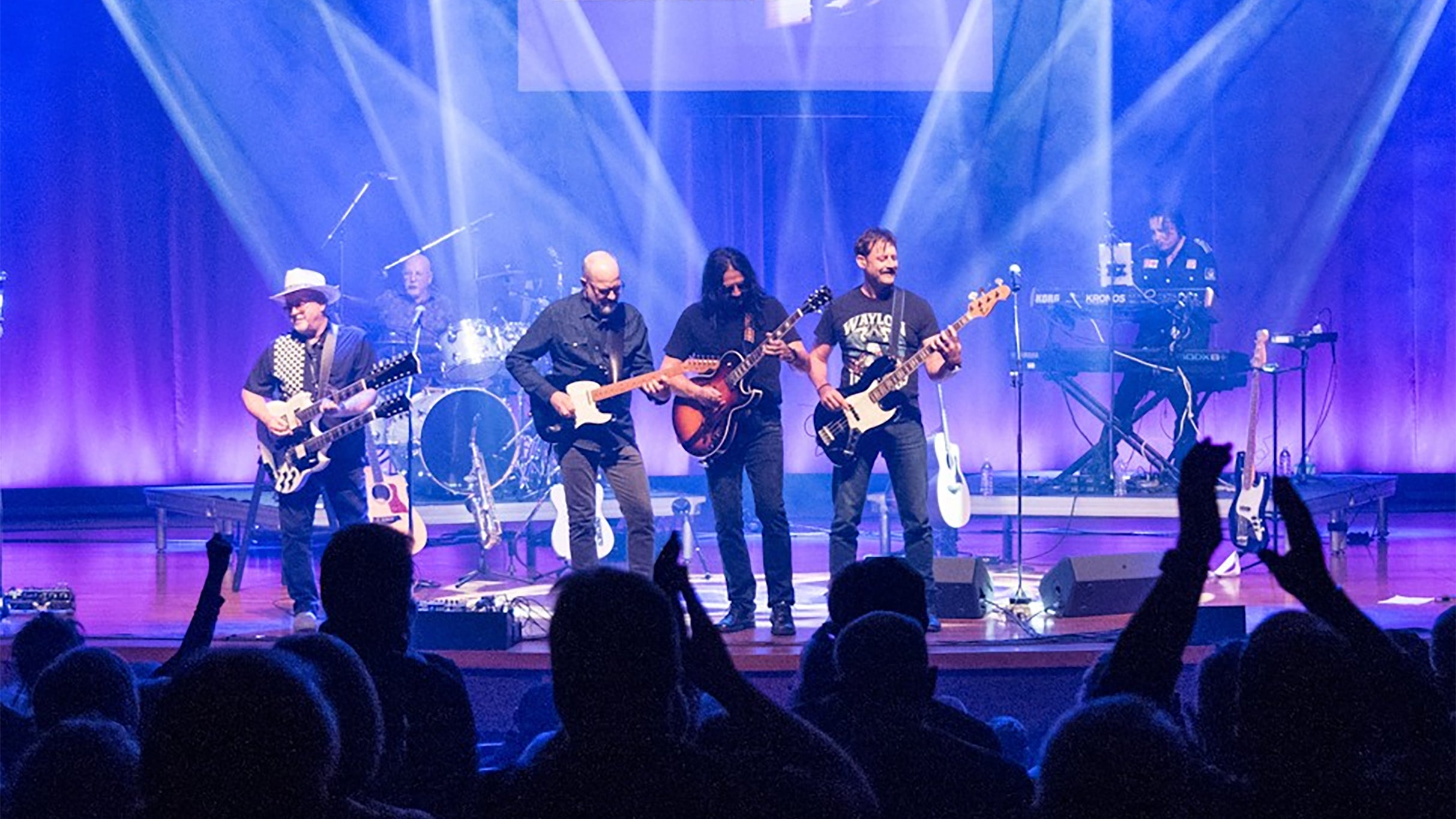 The Music & Legacy Of The Eagles With Take It To The Limit