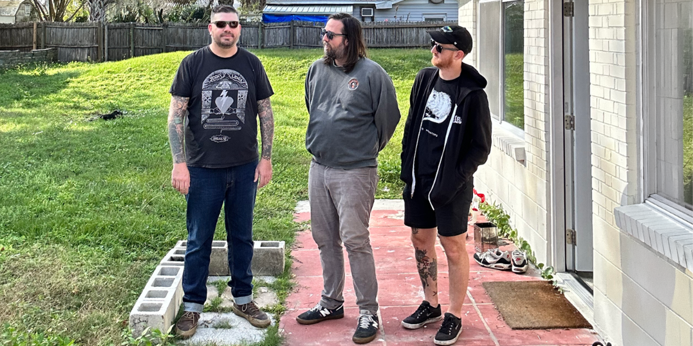 Little High, Little Low w/ Solshade, Geoff Palmer, JF Zastrow & Bitter