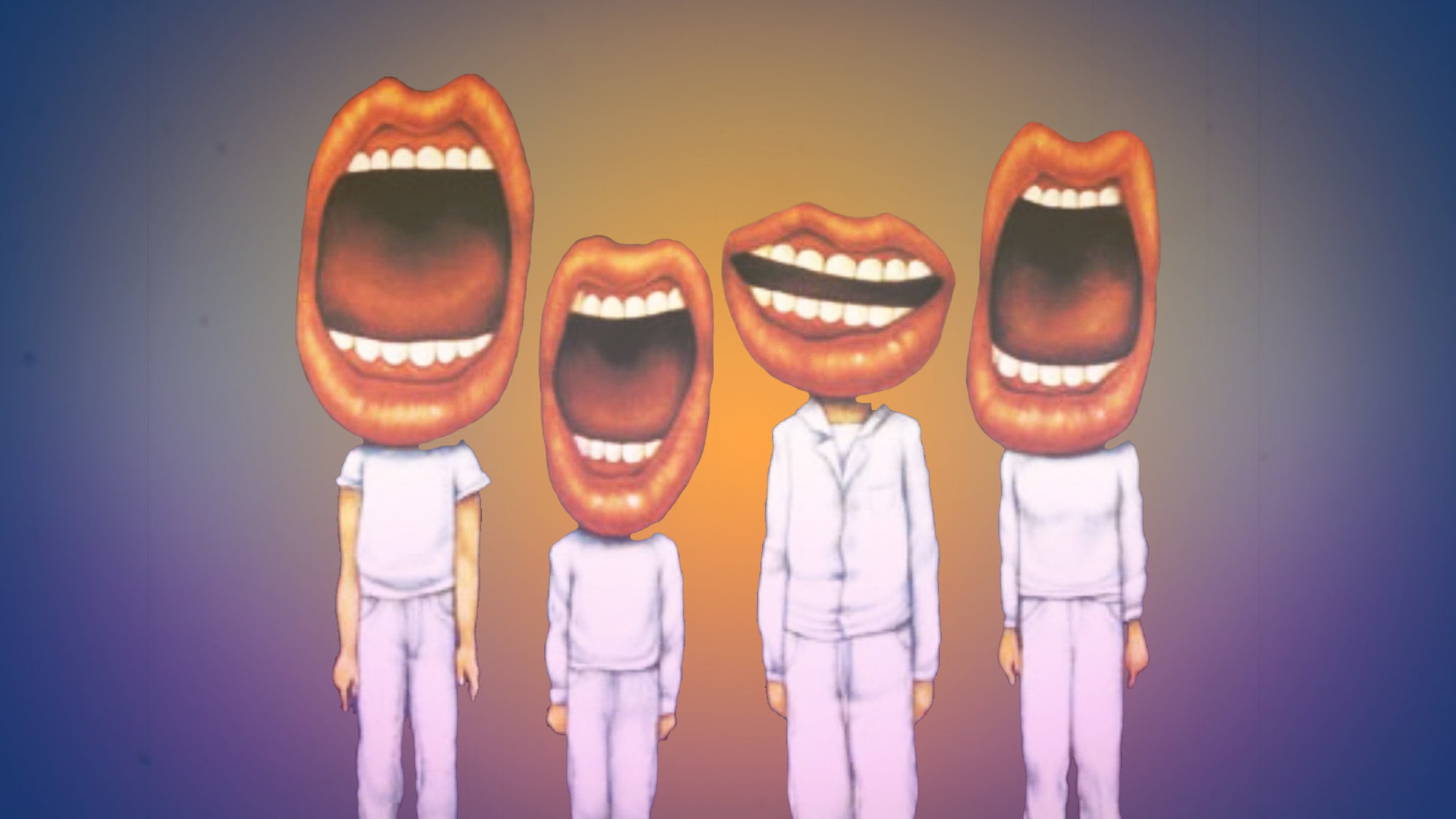 Houses In Motion - Talking Heads Tribute