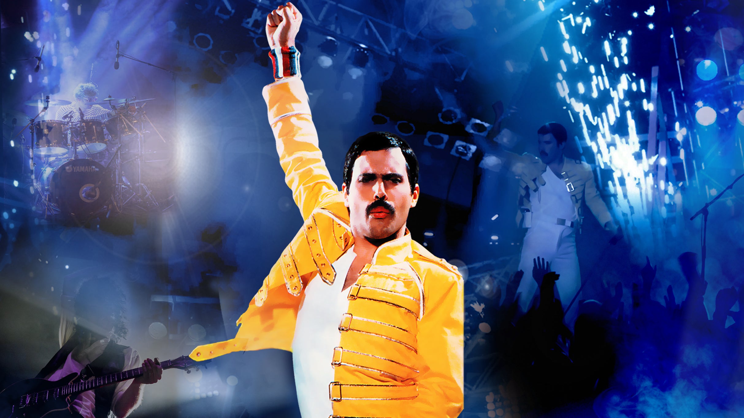 Killer Queen: A Tribute To Queen
