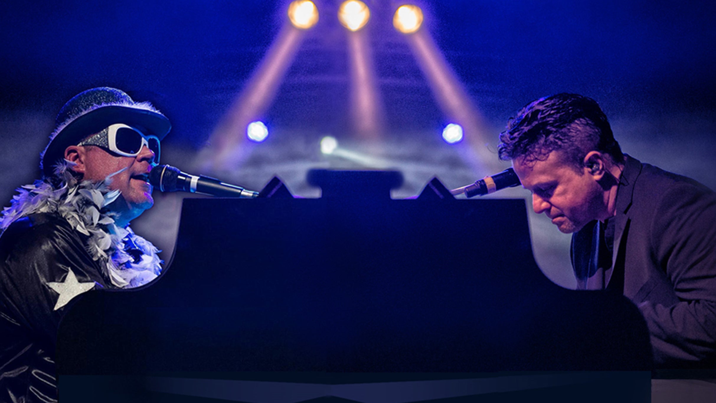  Face 2 Face: A Tribute to Elton John & Billy Joel