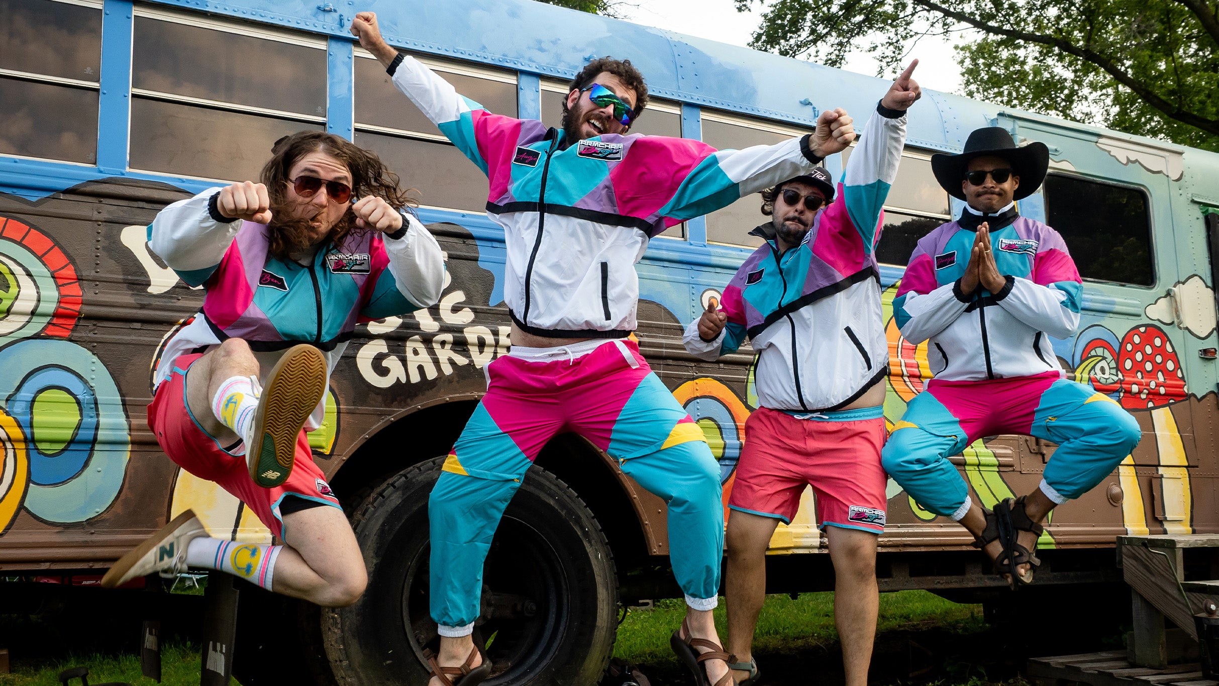 Armchair Boogie - Two Day Pass