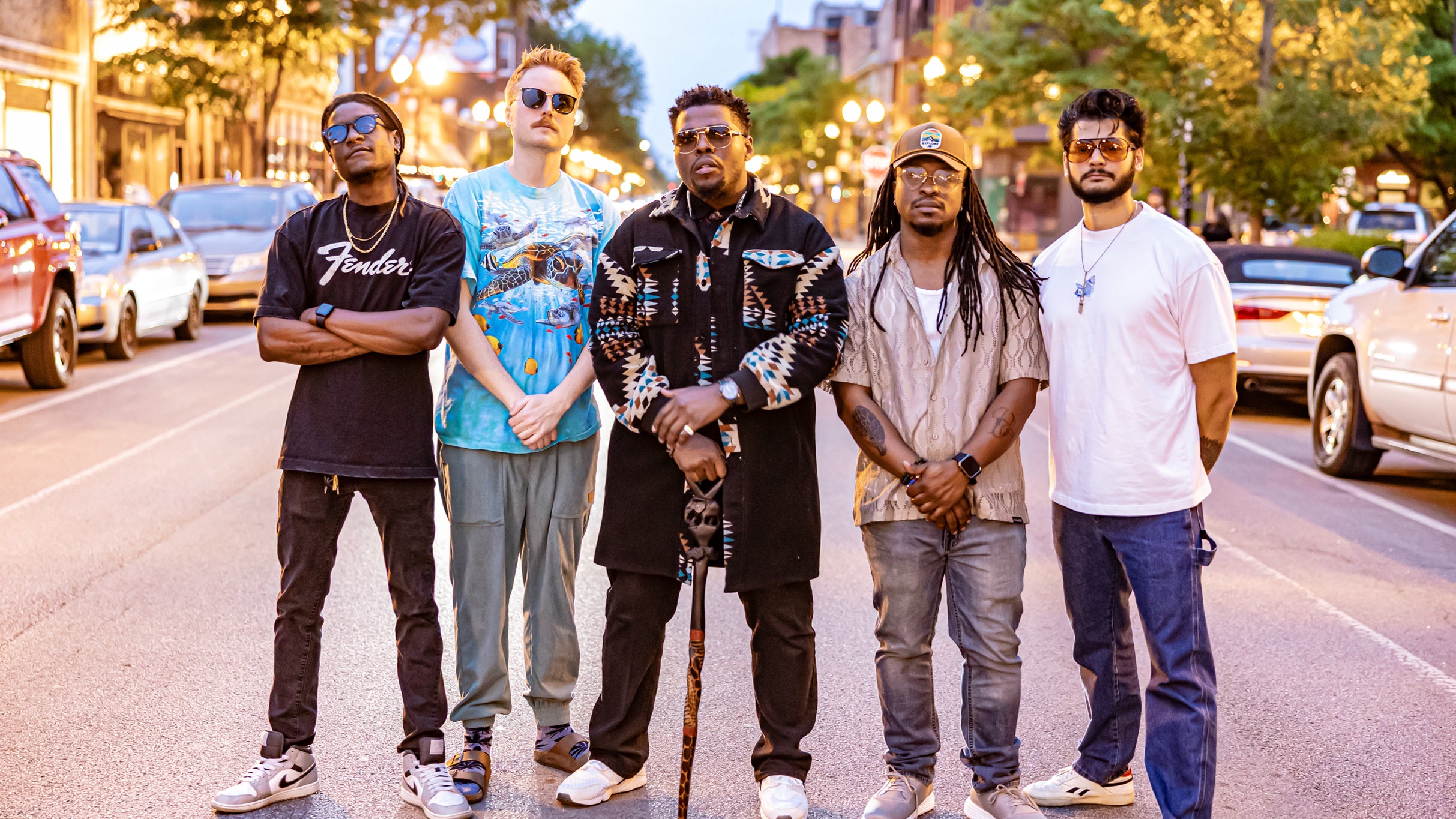 Hot Like Mars w/ Wurk & Ifdakar