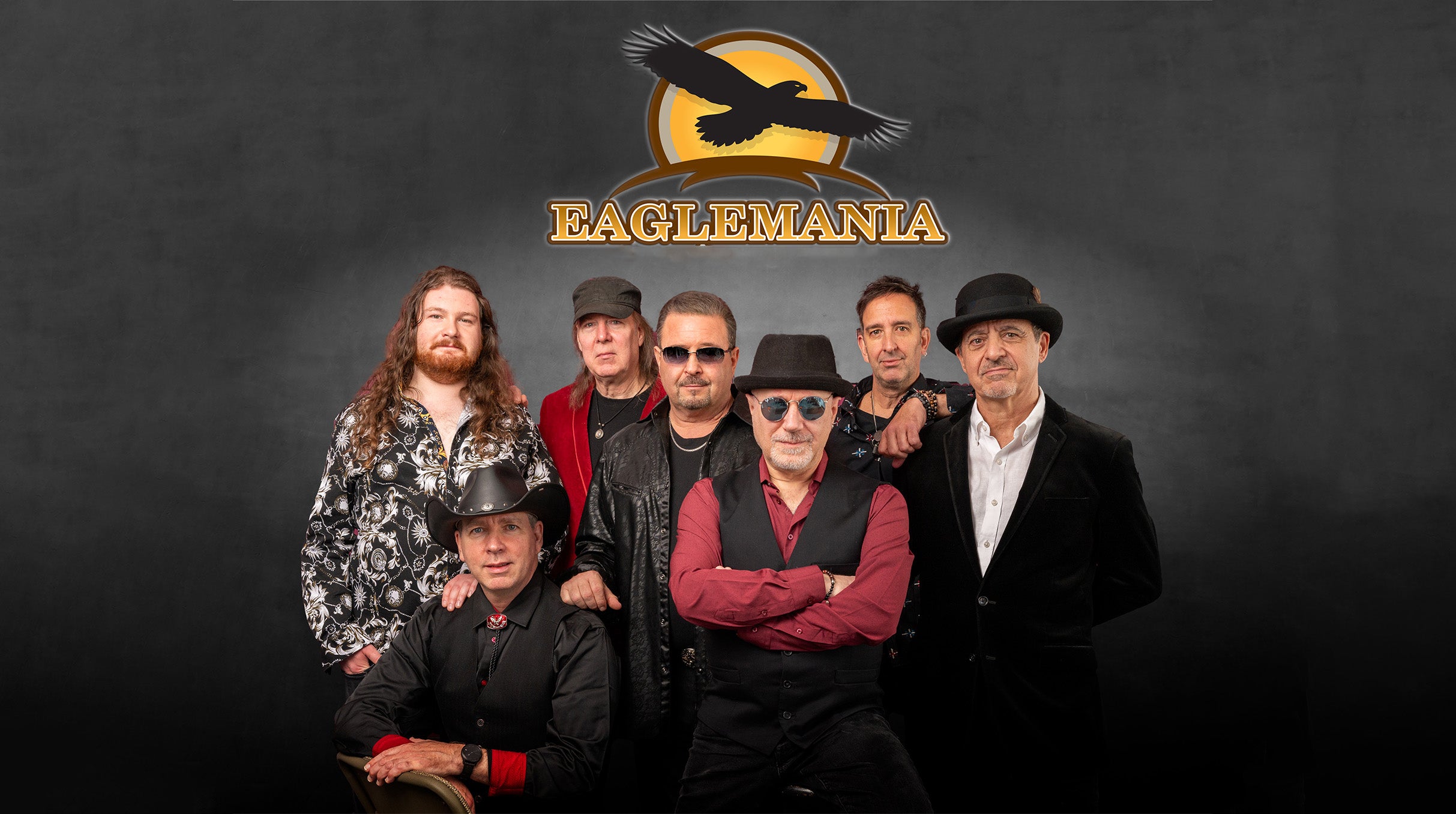 EagleMania - The World's Greatest Eagles Tribute Band