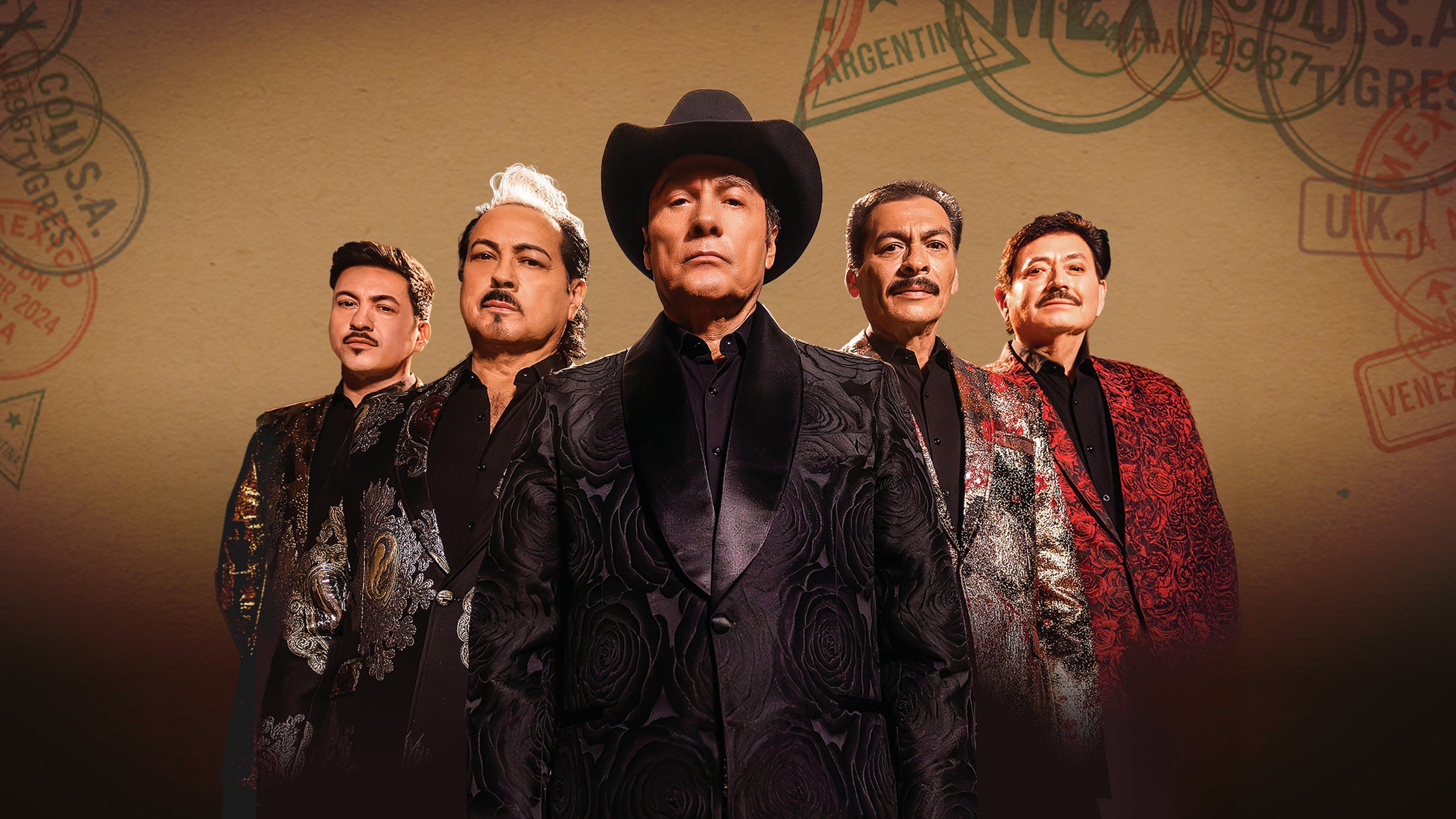 Los Tigres del Norte Ticket + Hotel Deals