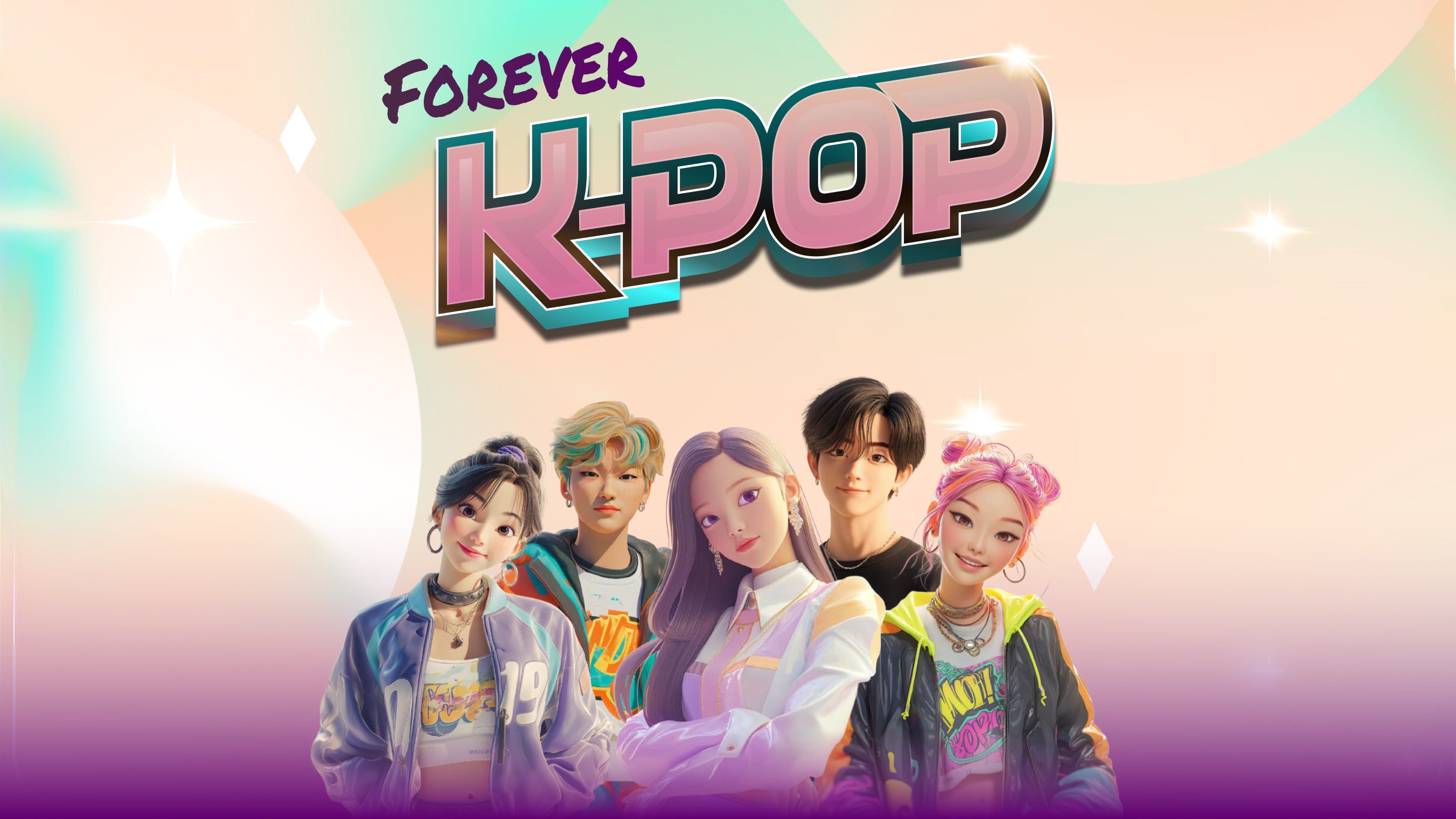 FOREVER K-Pop: A Celebration Concert