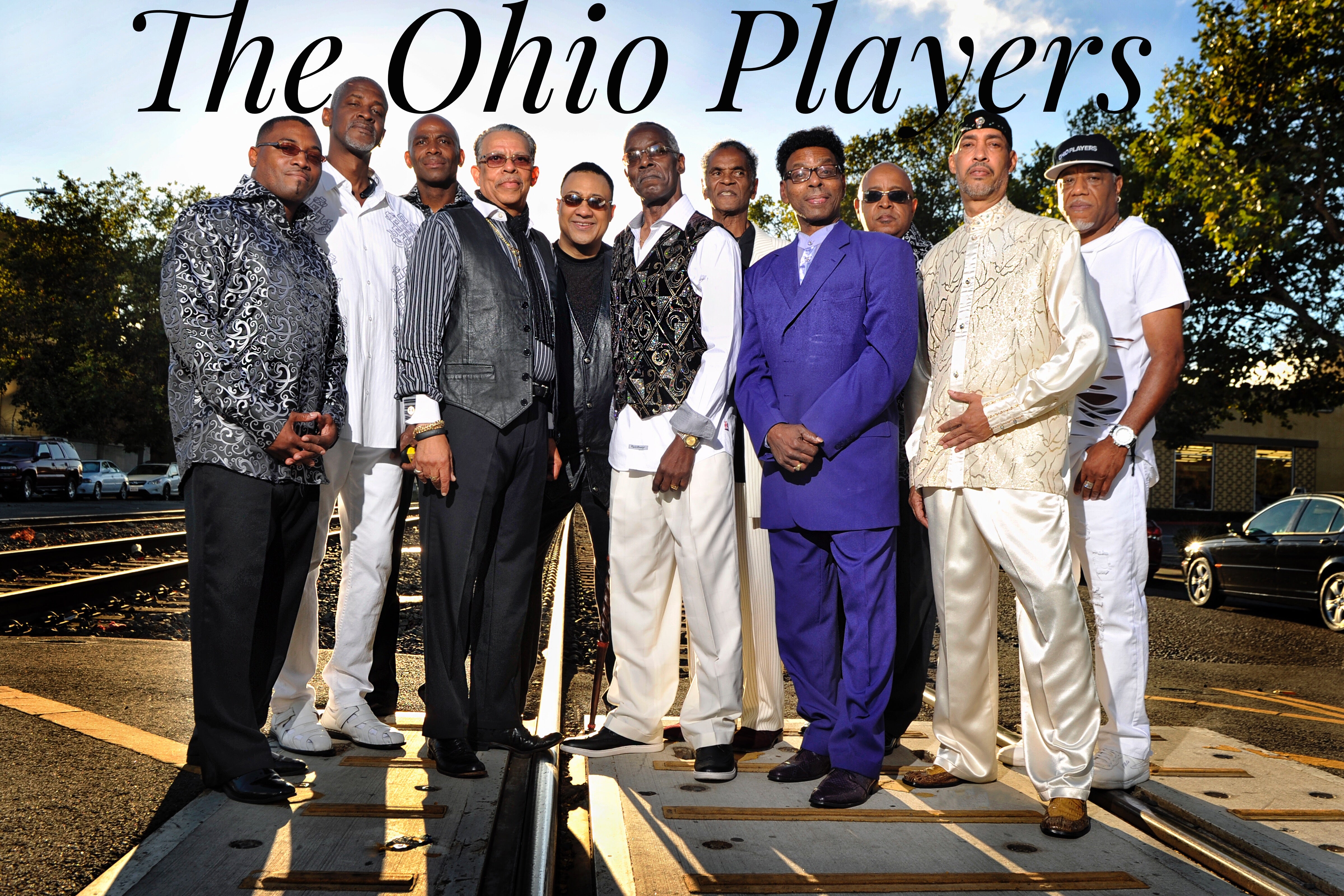Ohio Players & The Dazz Band