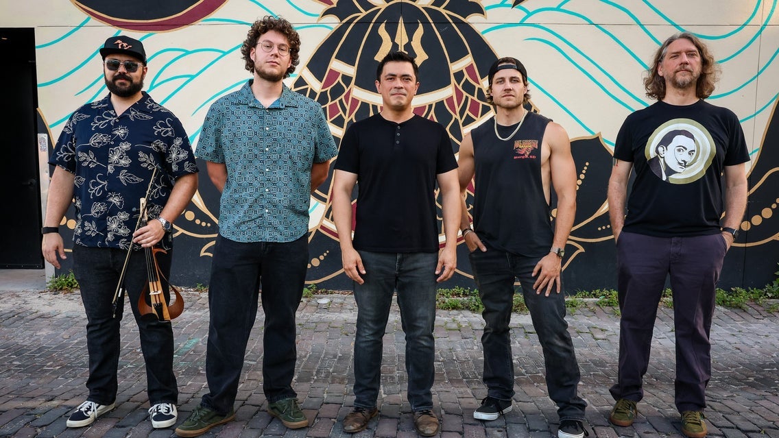 Dave Matthews Tribute Band