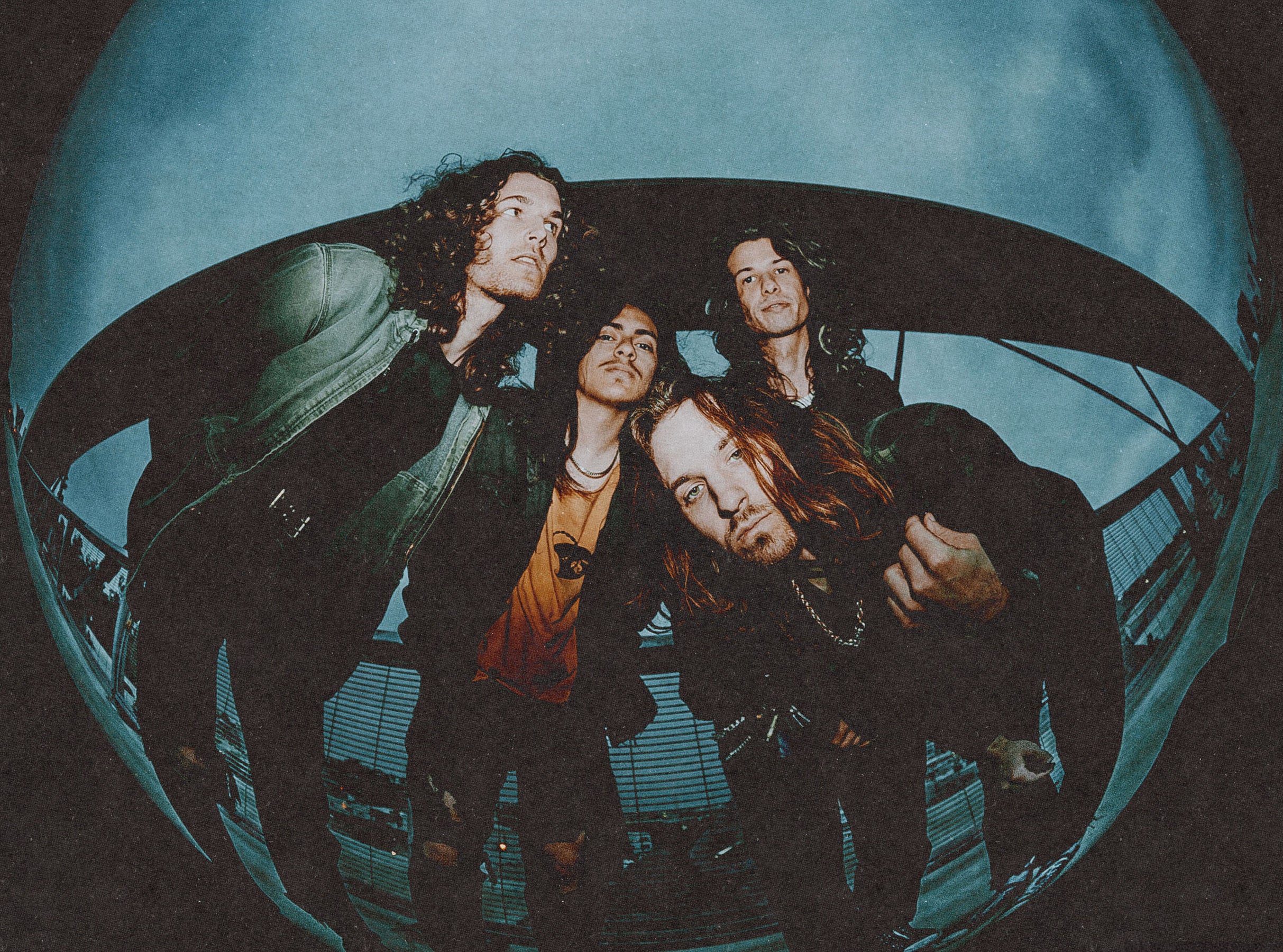 Return To Dust - North American Tour 2026