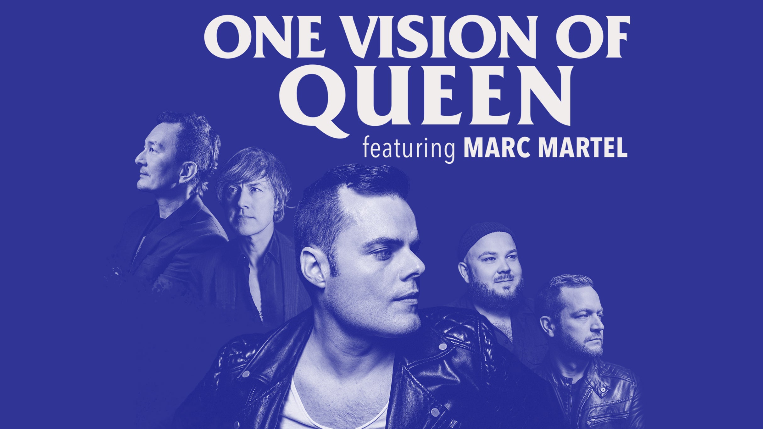 One Vision Of Queen Starring Marc Martel