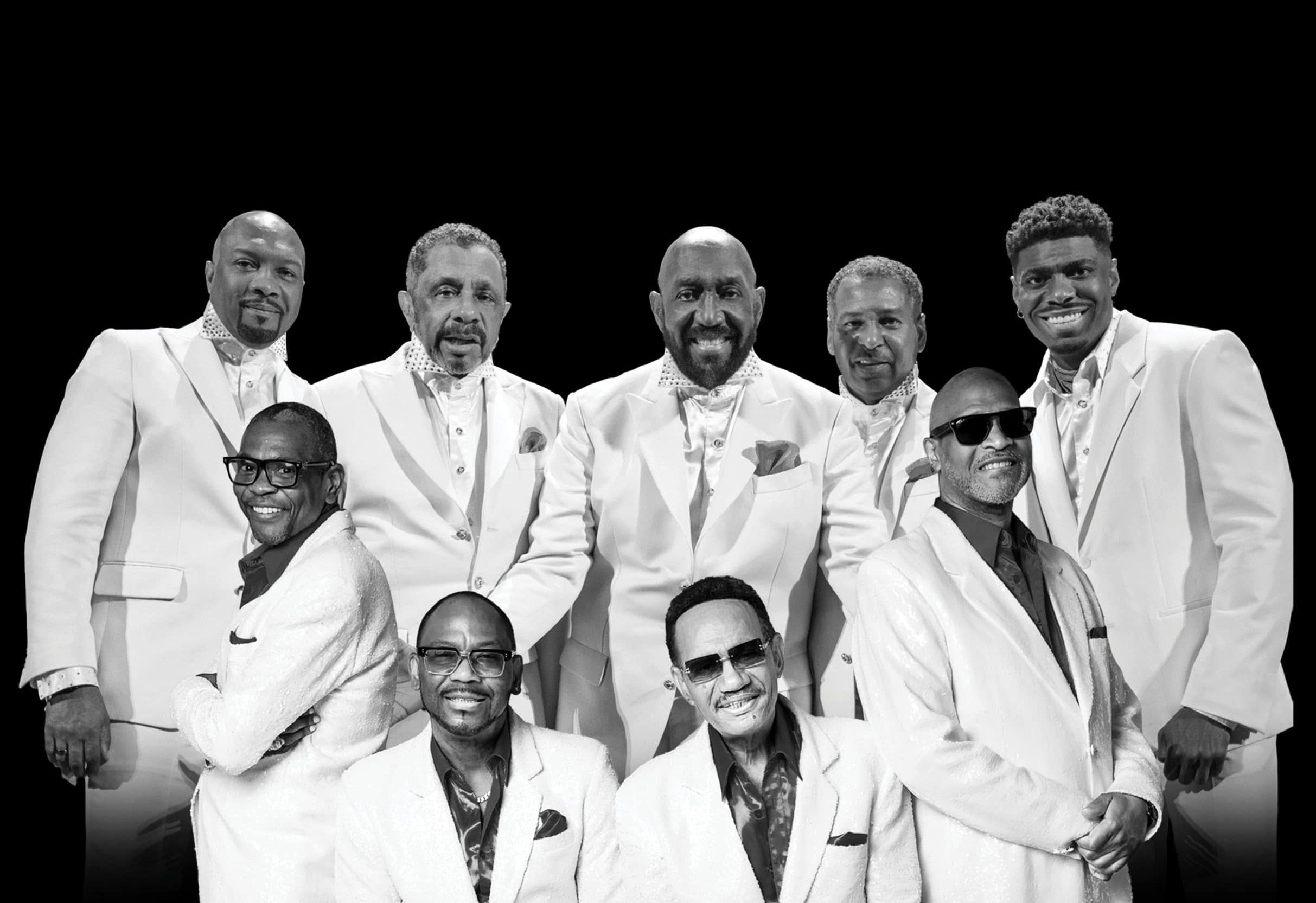 The Temptations and the Four Tops