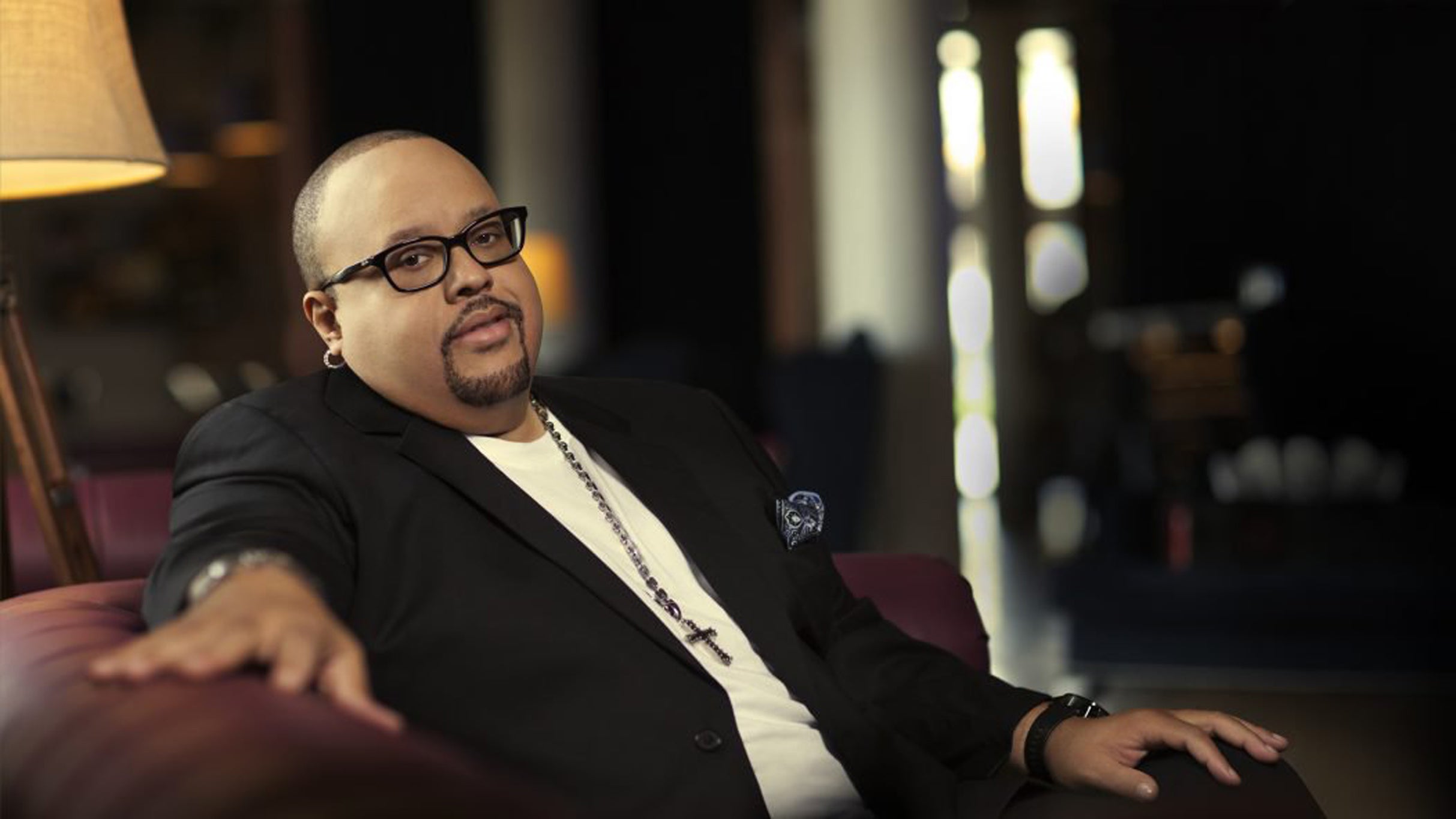 A Night Of Gospel With Fred Hammond & Marvin Sapp