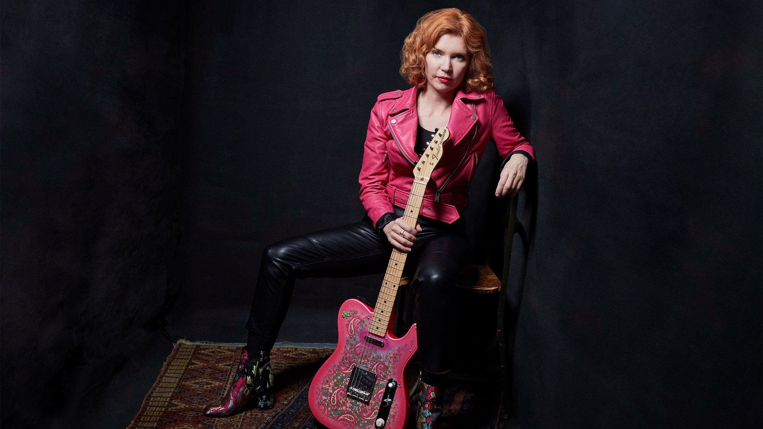 Sue Foley's Guitar Women