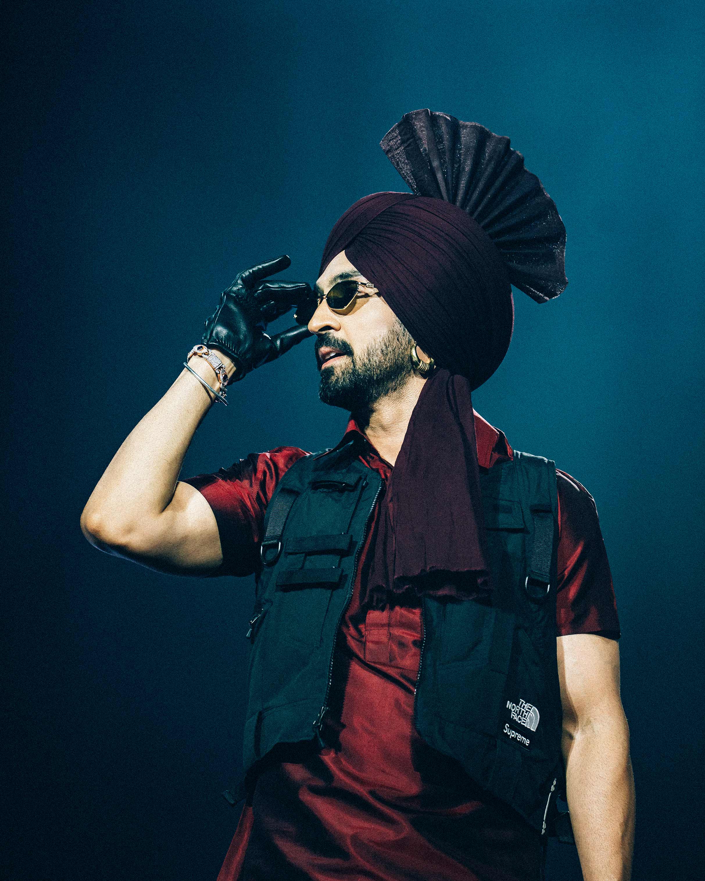 Diljit Dosanjh - Aura World Tour 2026