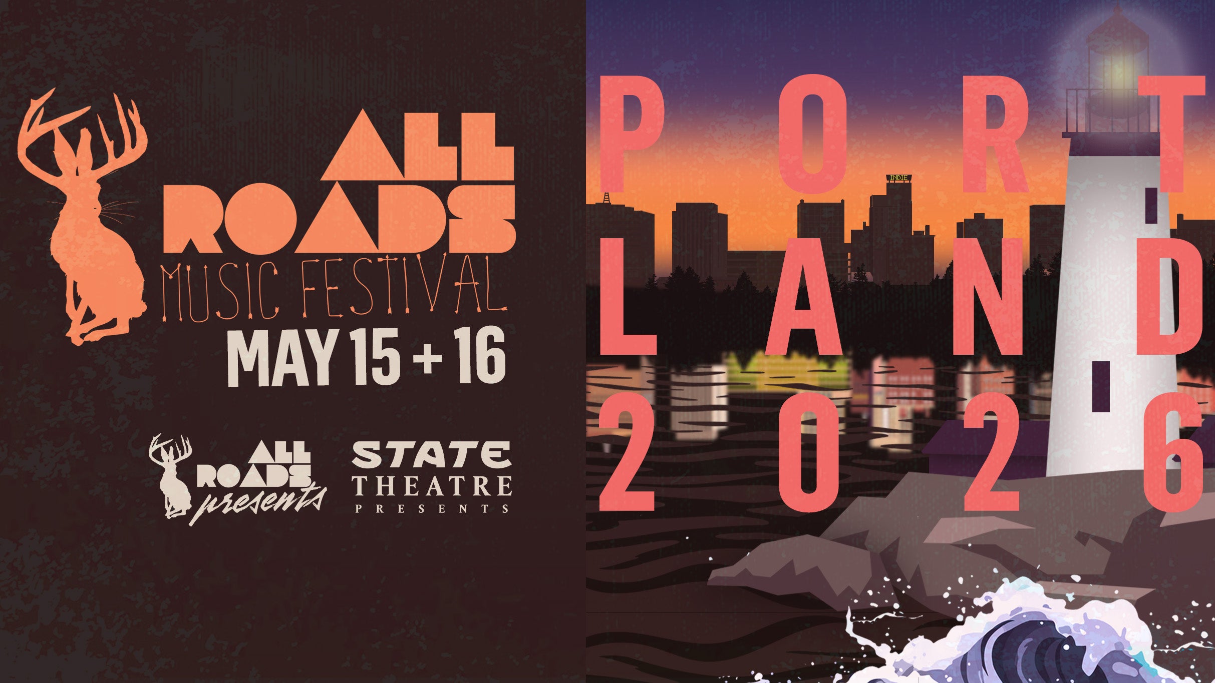 All Roads Music Festival - Portland