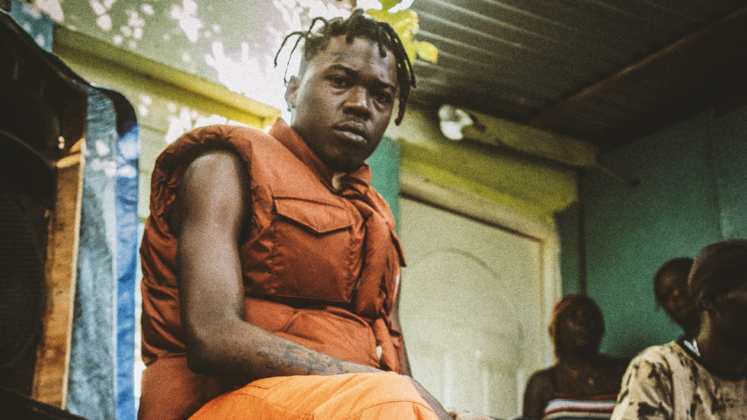 Skillibeng: Badman She Love Tour