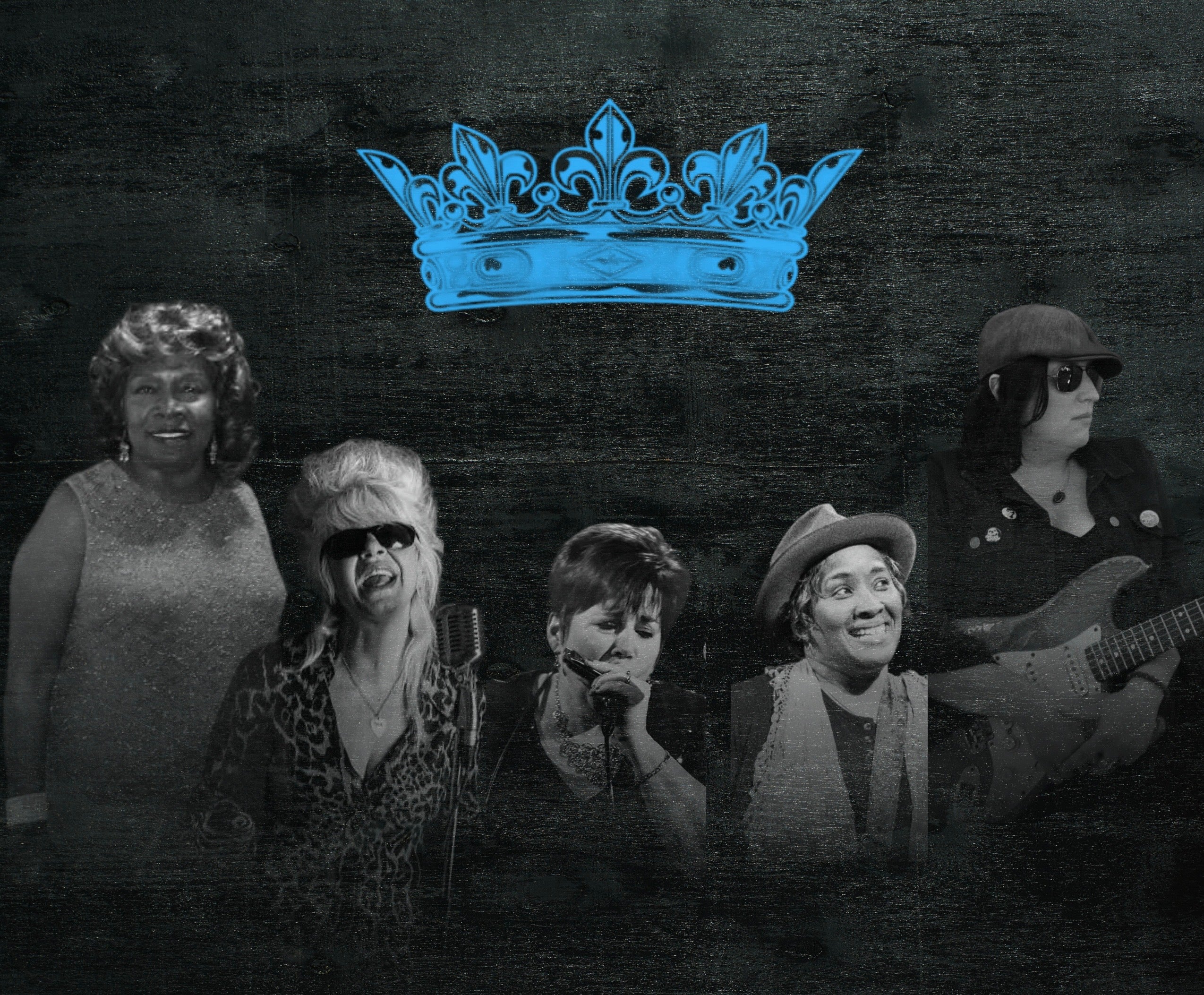 A Tribute to Royal Ladies of Blues & Soul 