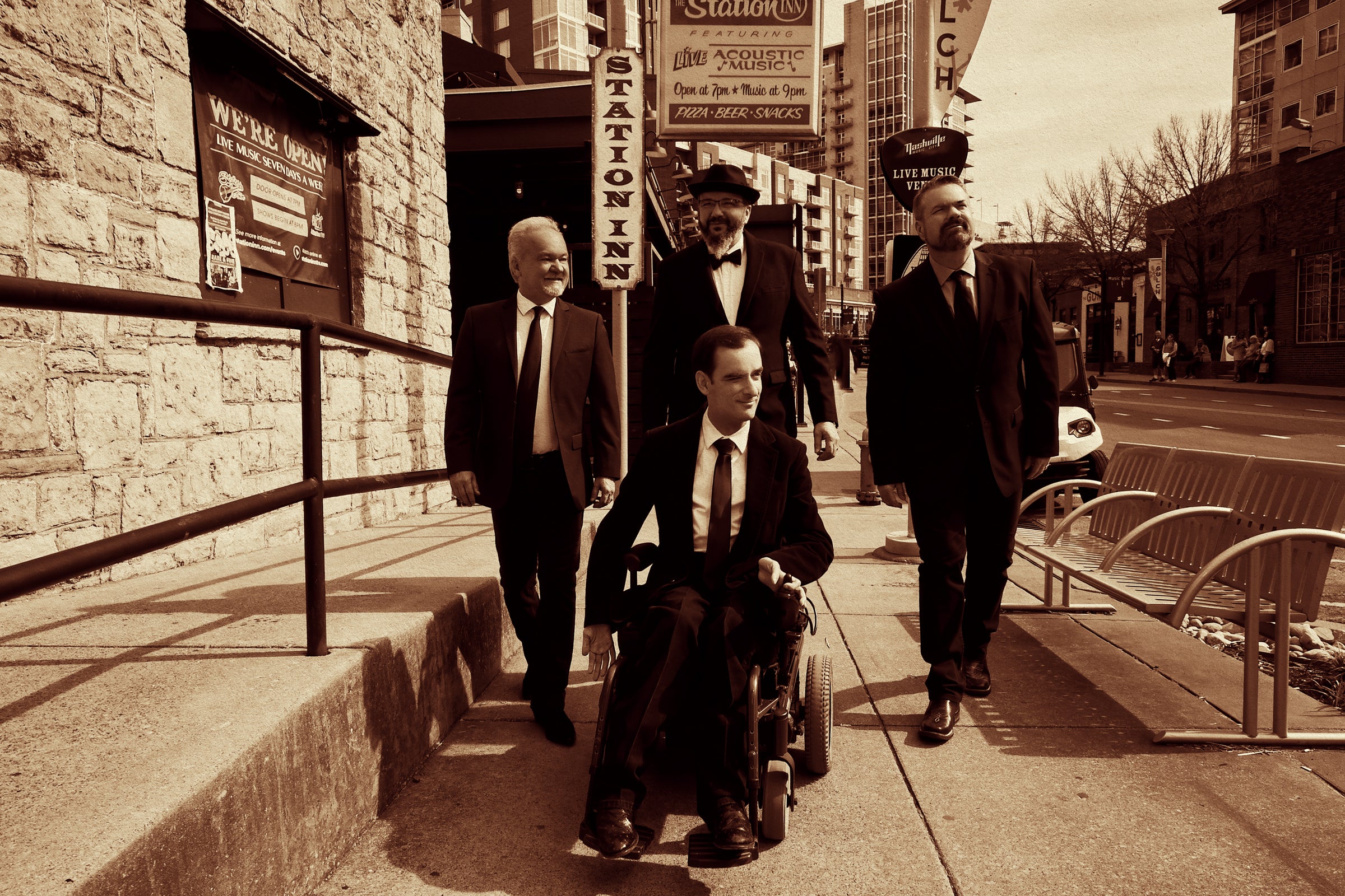 Brothers Of The Heart