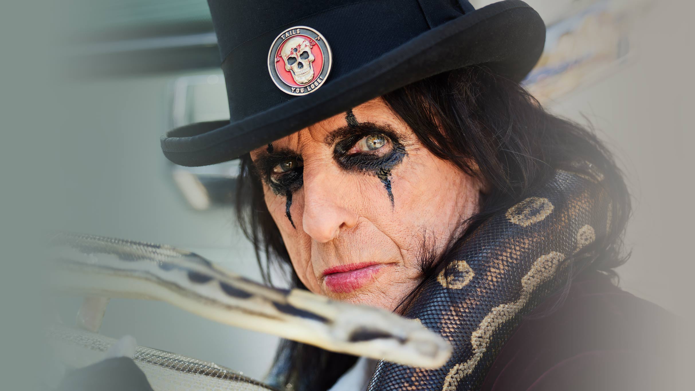 Alice Cooper: Alice's Attic Tour - QFM96 Birthday Bash