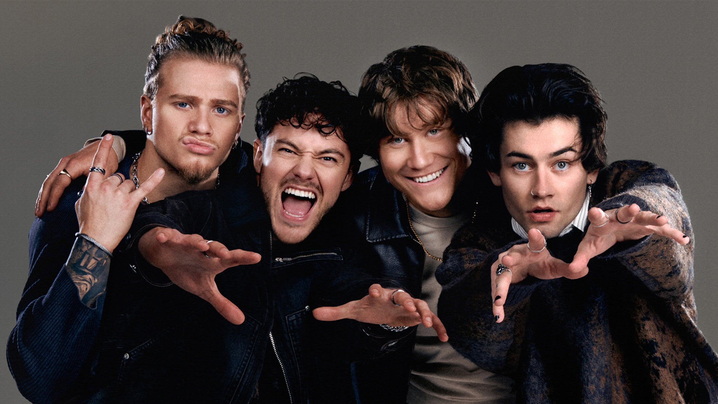 Midnight Til Morning - World Tour 2026