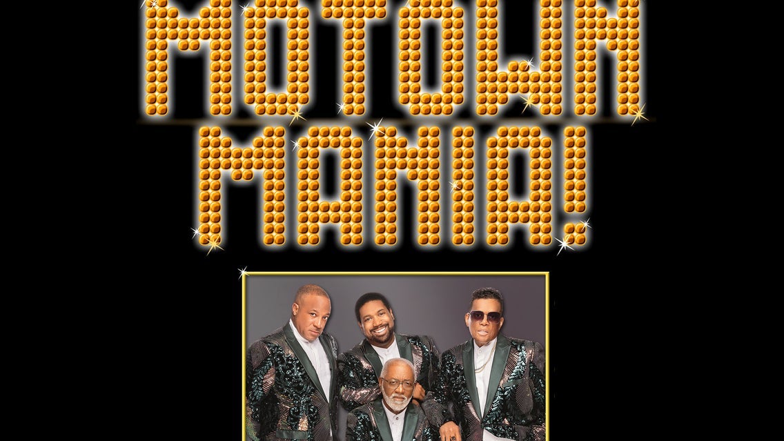 Motown Mania! (Matinee)