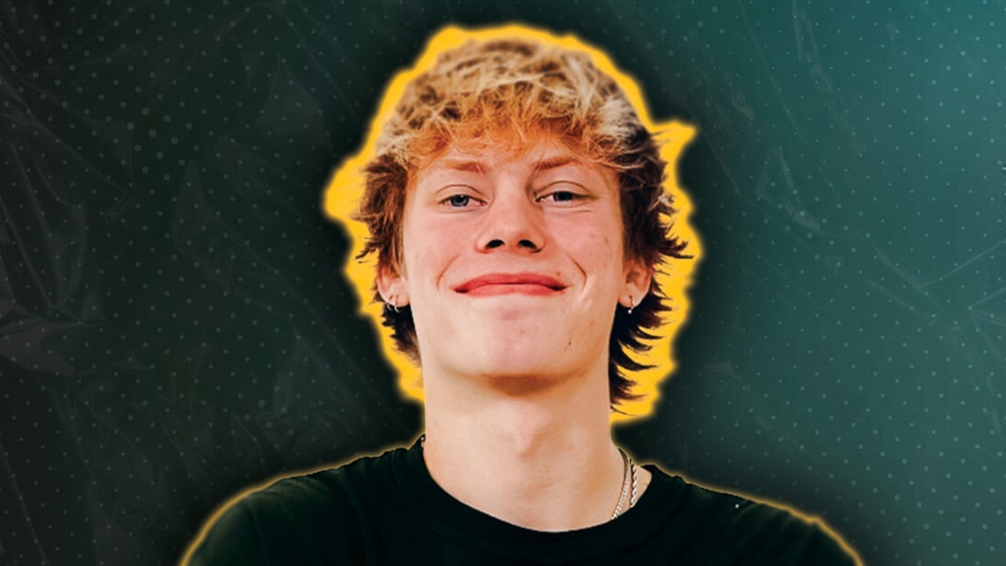 BRYCE CRAWFORD "I LOVE JESUS U.S. TOUR" 