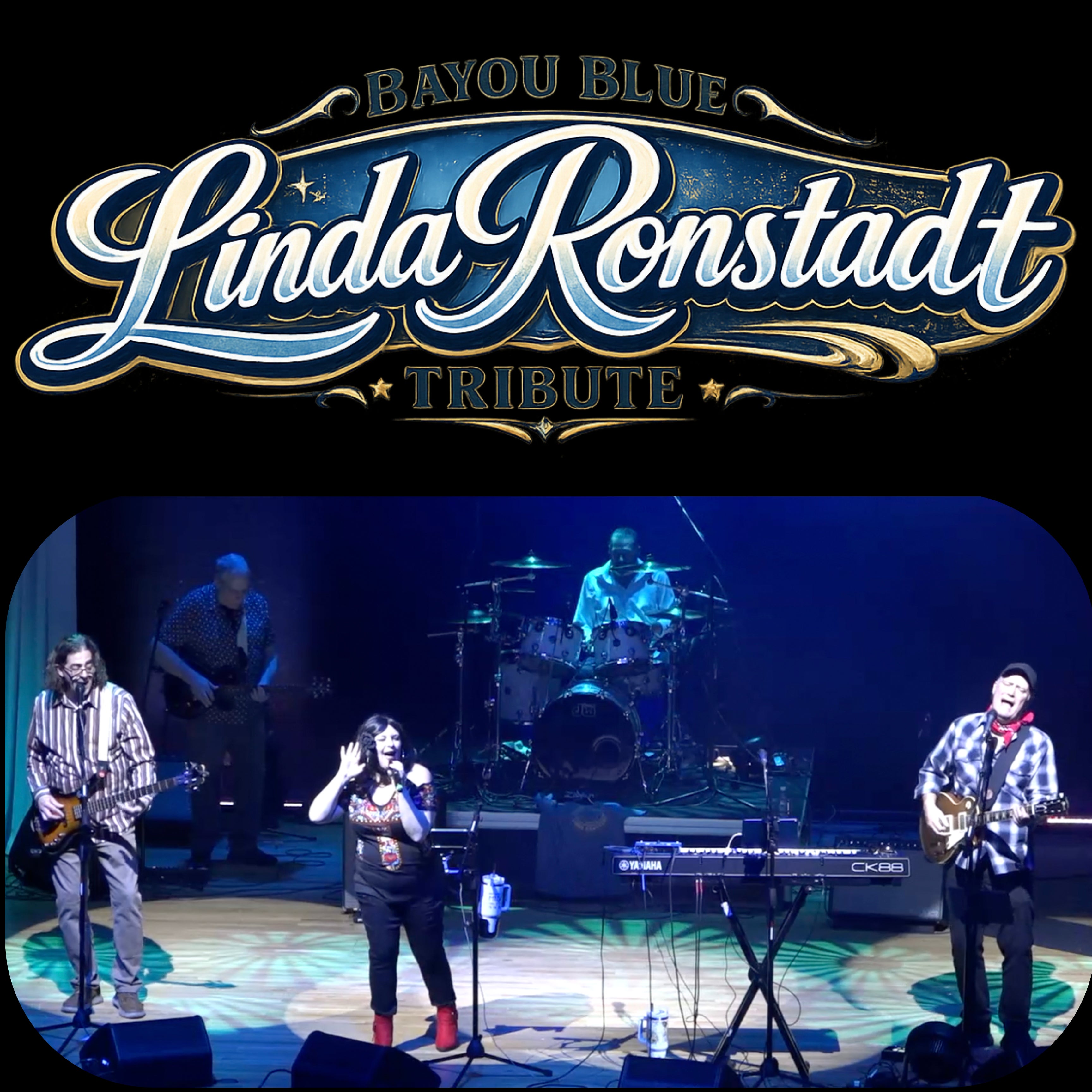 Linda Ronstadt Tribute Band - Bayou Blue
