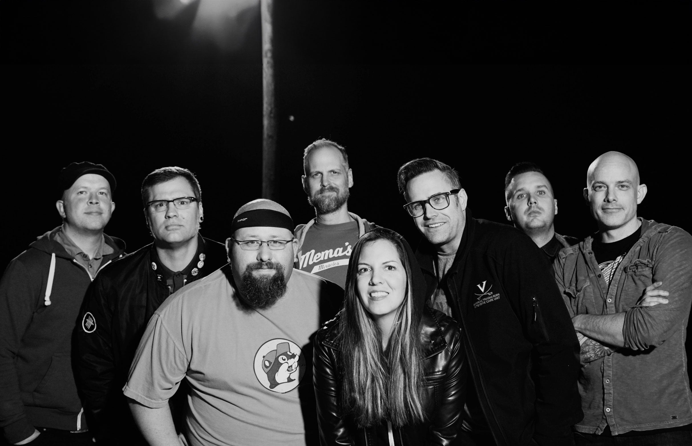 Five Iron Frenzy and The Suicide Machines w/Mustard Plug