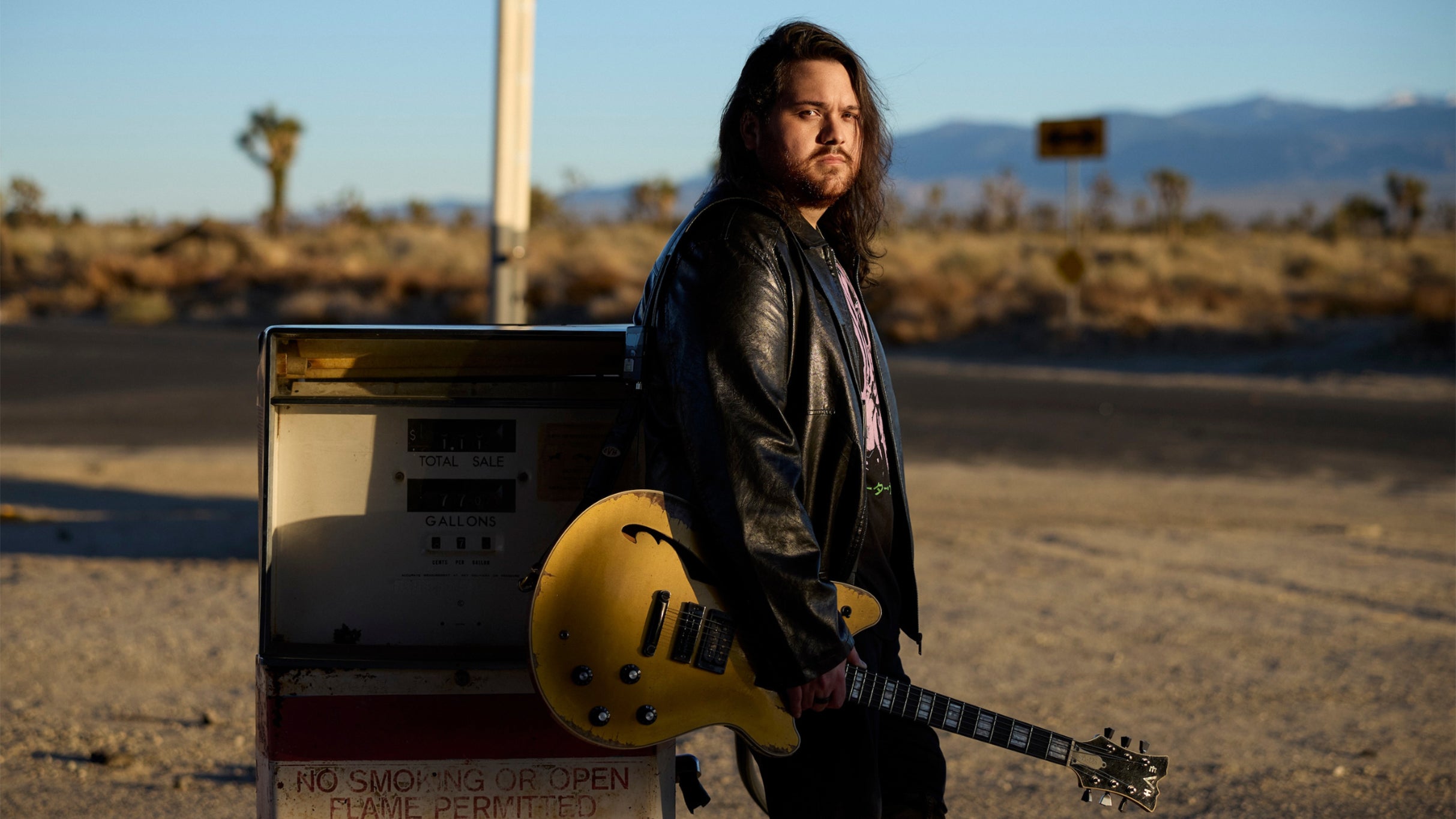 93.9X Presents Mammoth - The End Tour